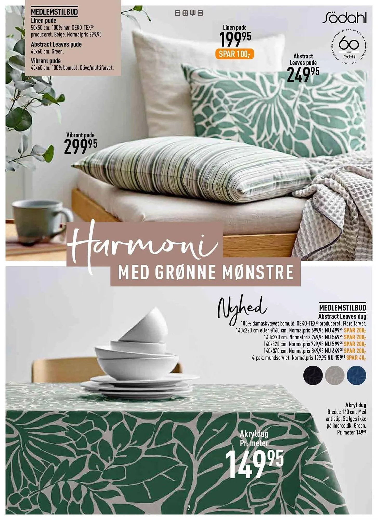 Imerco tilbudsavis Gyldig indtil 25. august - 10. september 2023 - tilbudsavis side 2