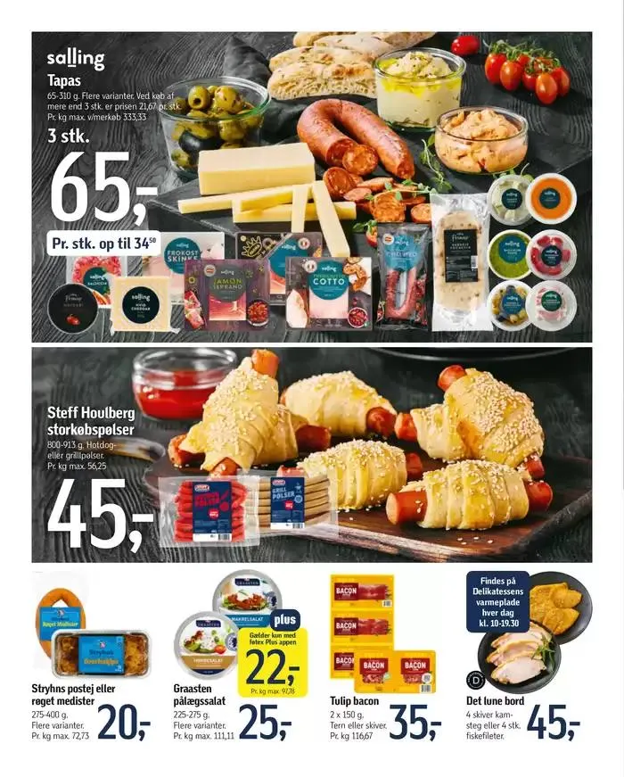 Føtex Tilbudsavis Gyldig indtil 31. januar - 14. februar 2025 - tilbudsavis side 37