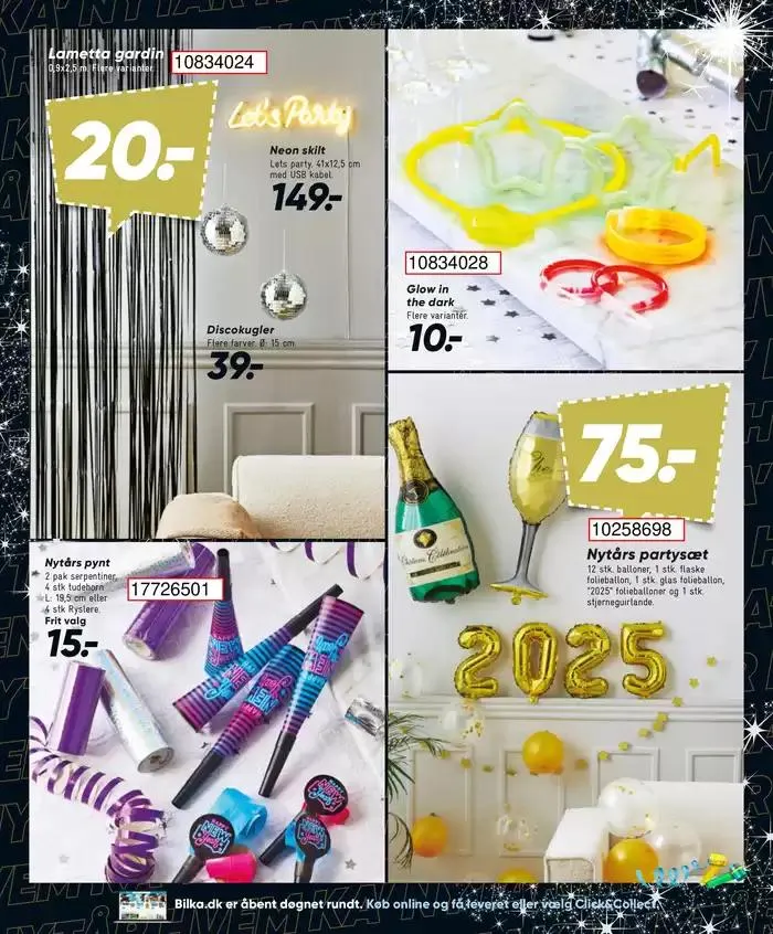 Bilka Tilbudsavis Gyldig indtil 28. december - 11. januar 2025 - tilbudsavis side 74