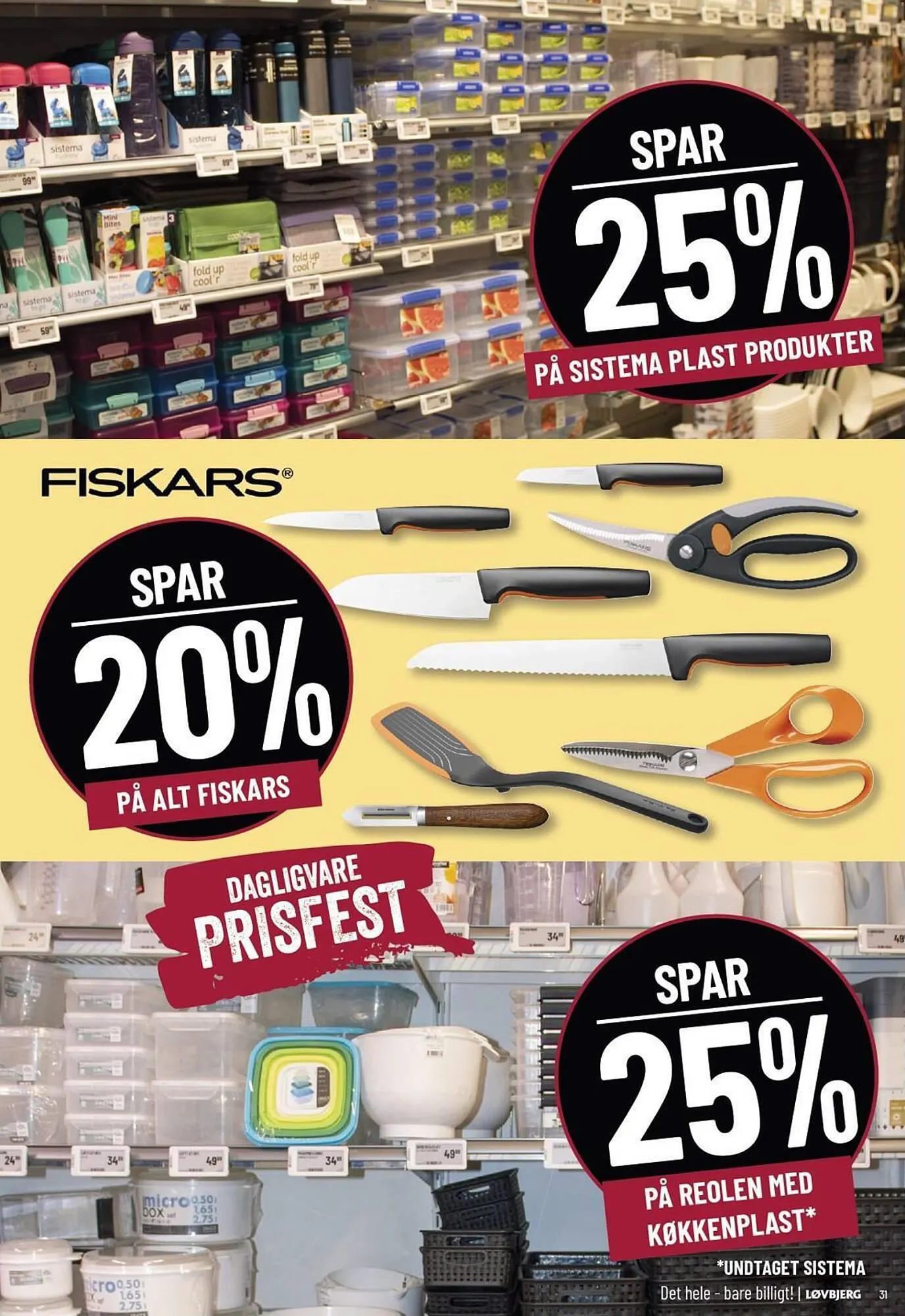 Løvbjerg tilbudsavis Gyldig indtil 4. august - 10. august 2023 - tilbudsavis side 33