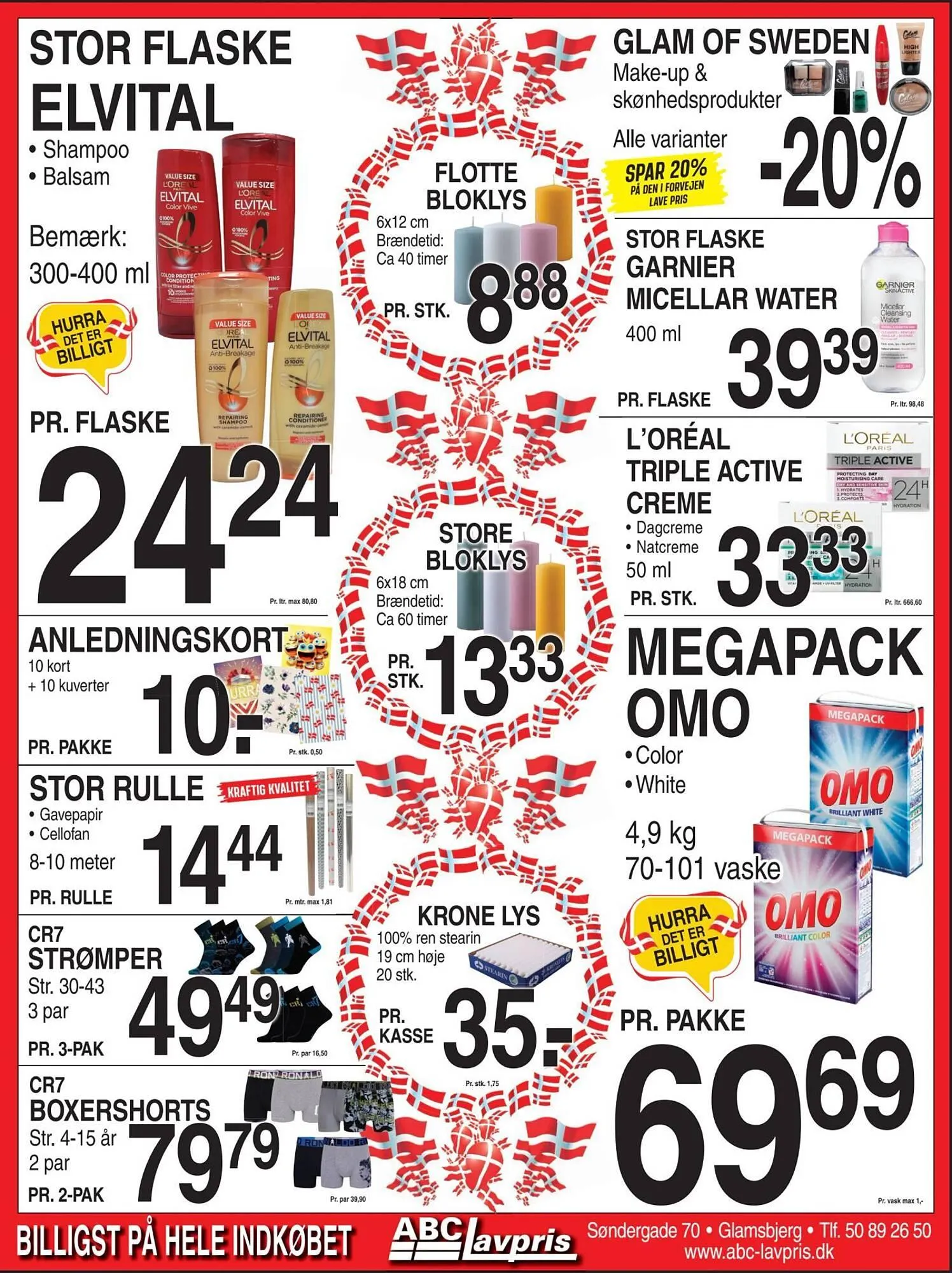 ABC Lavpris tilbudsavis Gyldig indtil 27. august - 3. september 2024 - tilbudsavis side 12