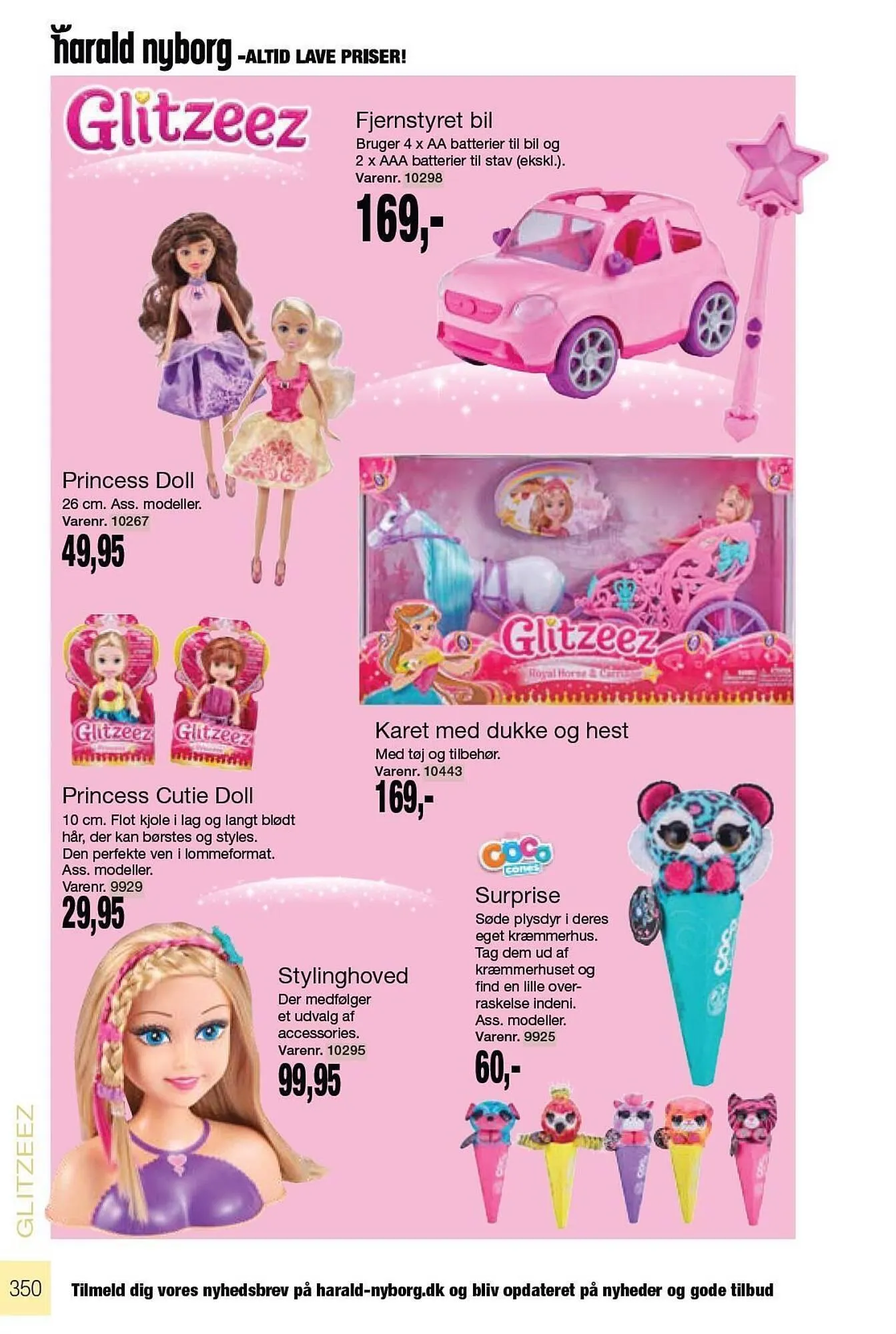 Harald Nyborg tilbudsavis Gyldig indtil 16. februar - 31. december 2023 - tilbudsavis side 350