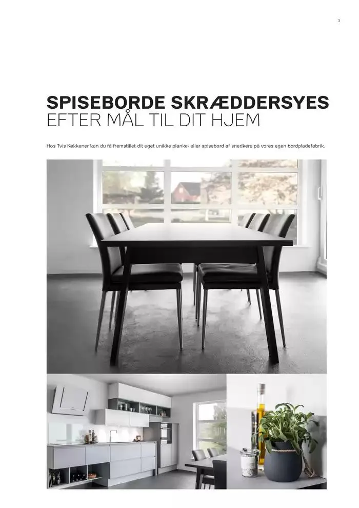 Planke- og spiseborde Gyldig indtil 7. januar - 31. december 2025 - tilbudsavis side 3