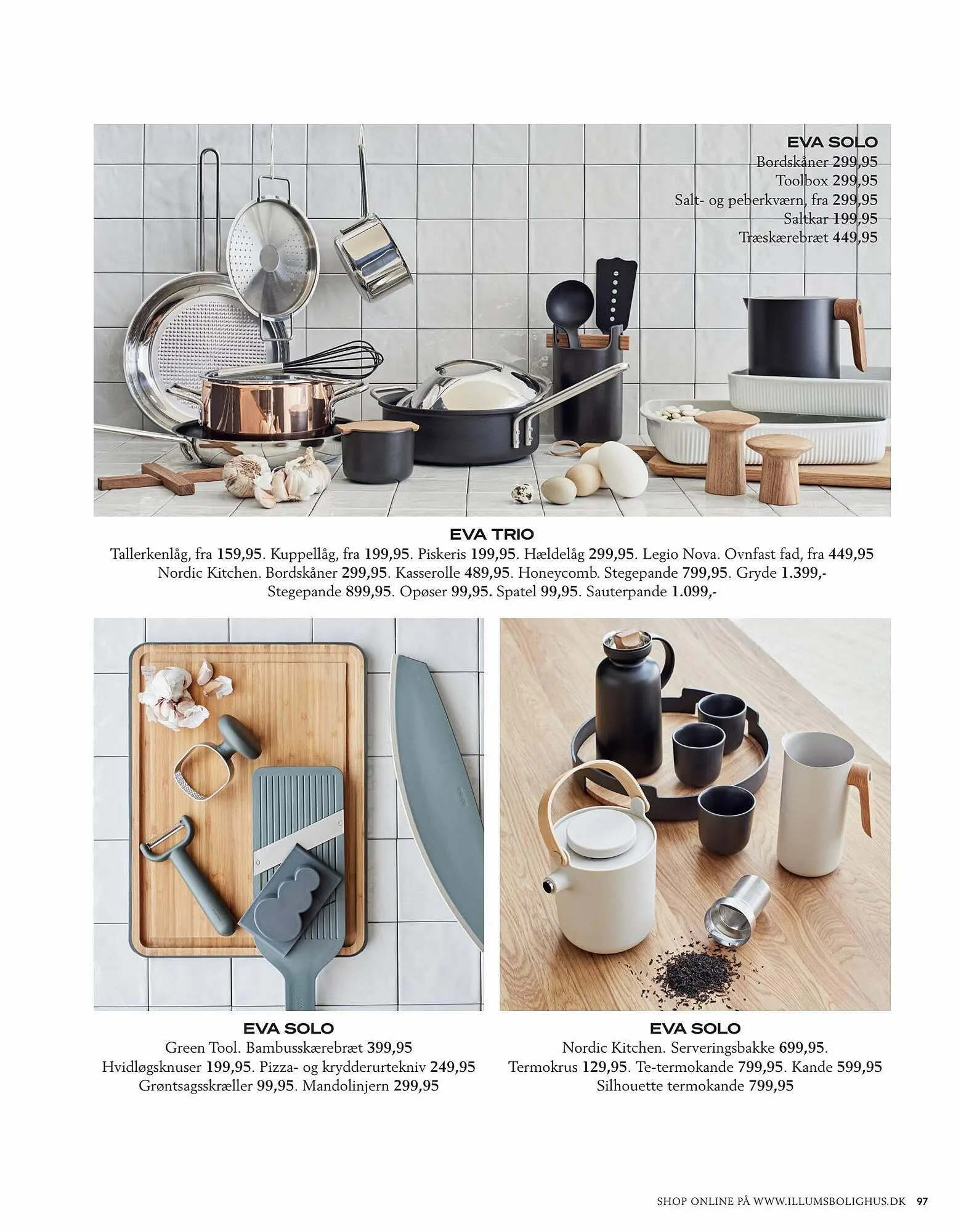 Illums Bolighus tilbudsavis Gyldig indtil 1. september - 30. november 2023 - tilbudsavis side 97