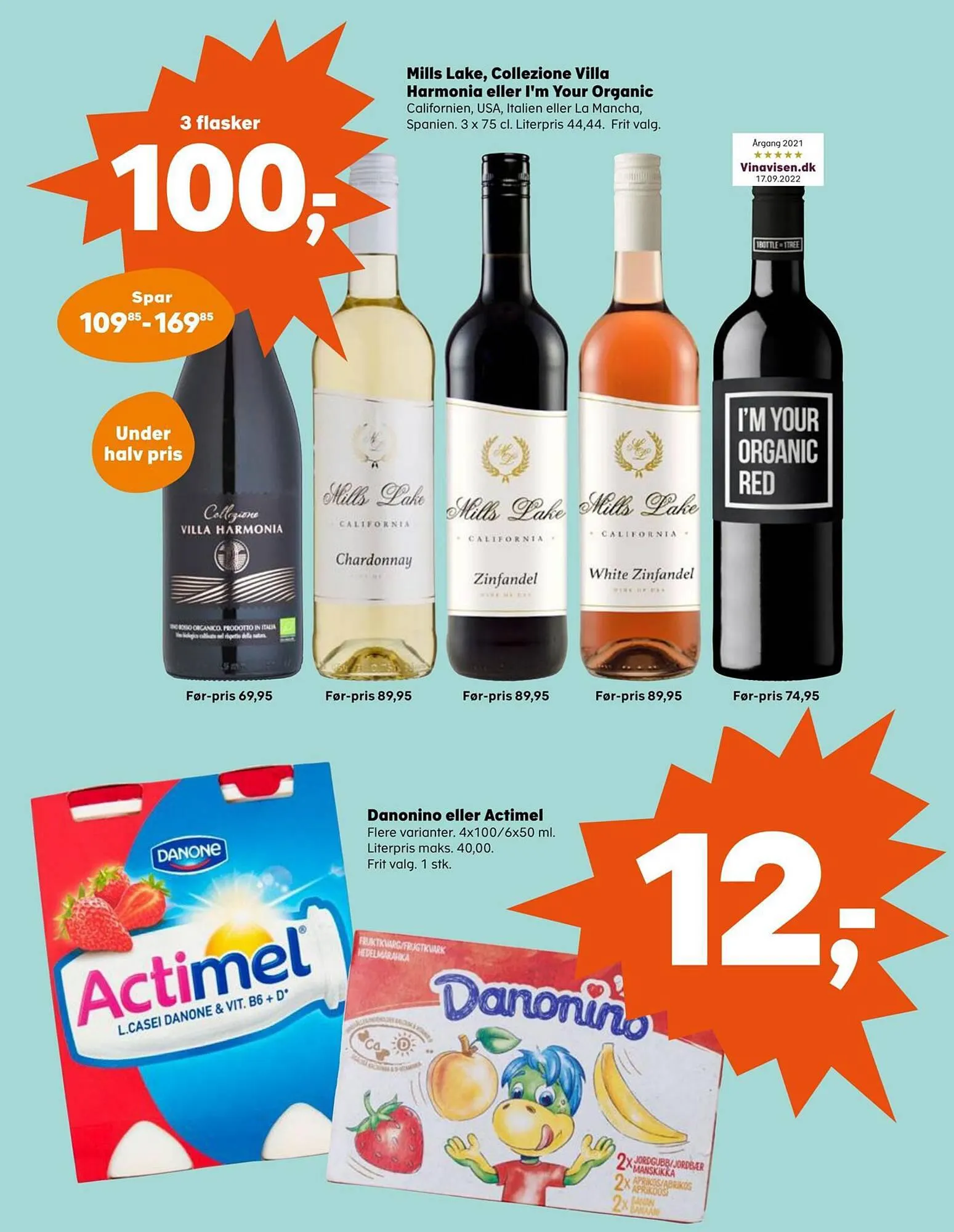 SuperBrugsen tilbudsavis Gyldig indtil 10. august - 17. august 2023 - tilbudsavis side 2