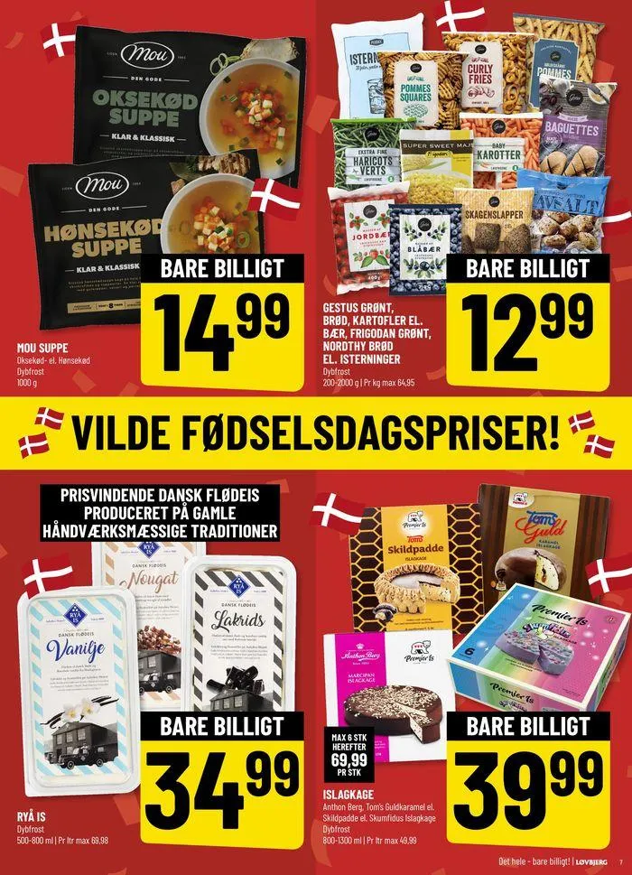 Løvbjerg Tilbudsavis Gyldig indtil 13. september - 19. september 2024 - tilbudsavis side 8