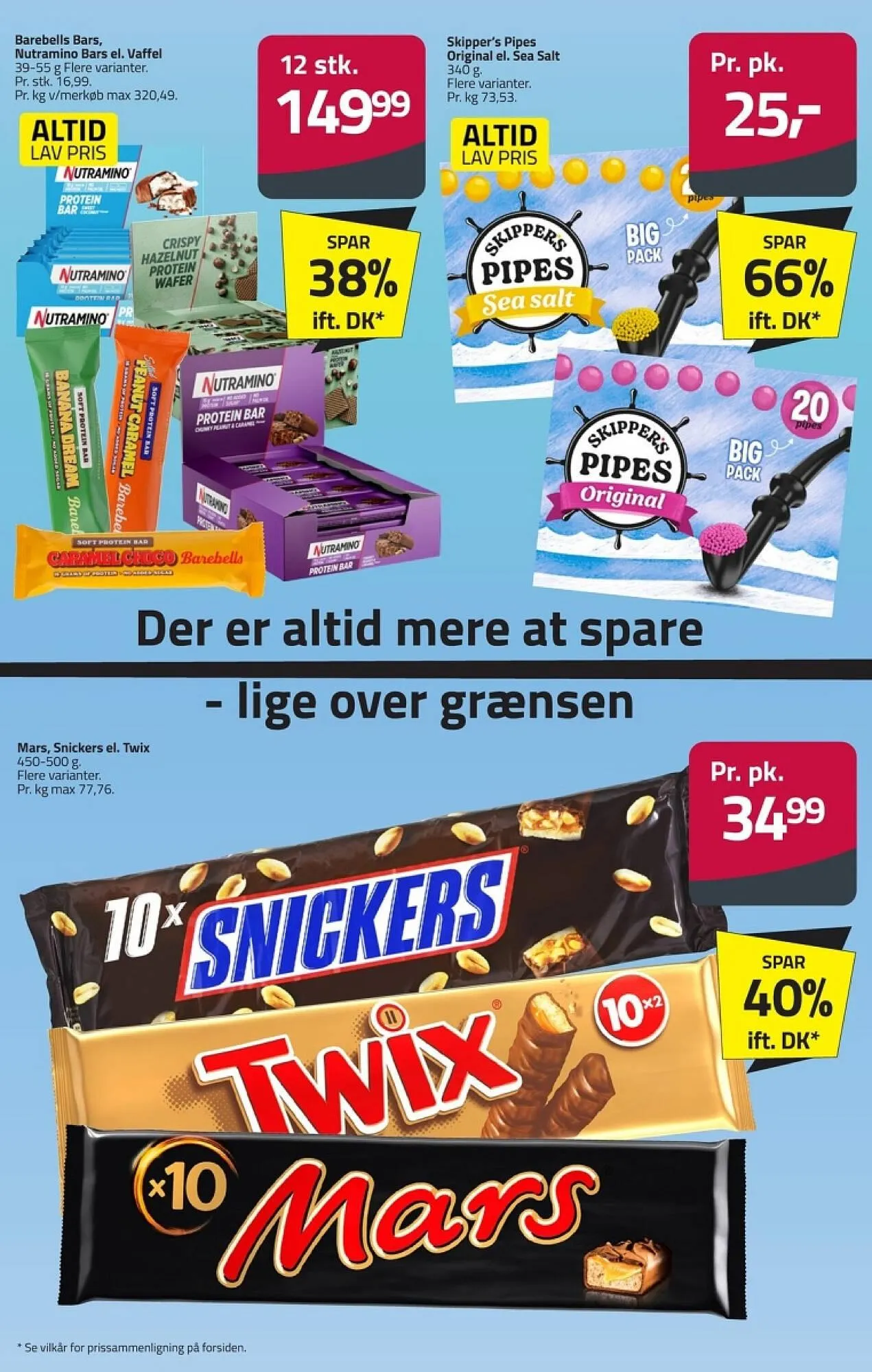 Fleggaard tilbudsavis Gyldig indtil 22. oktober - 5. november 2024 - tilbudsavis side 3