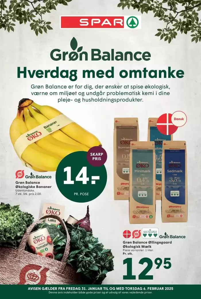 Fantastiske rabatter på udvalgte produkter Gyldig indtil 30. januar - 13. februar 2025 - tilbudsavis side 21