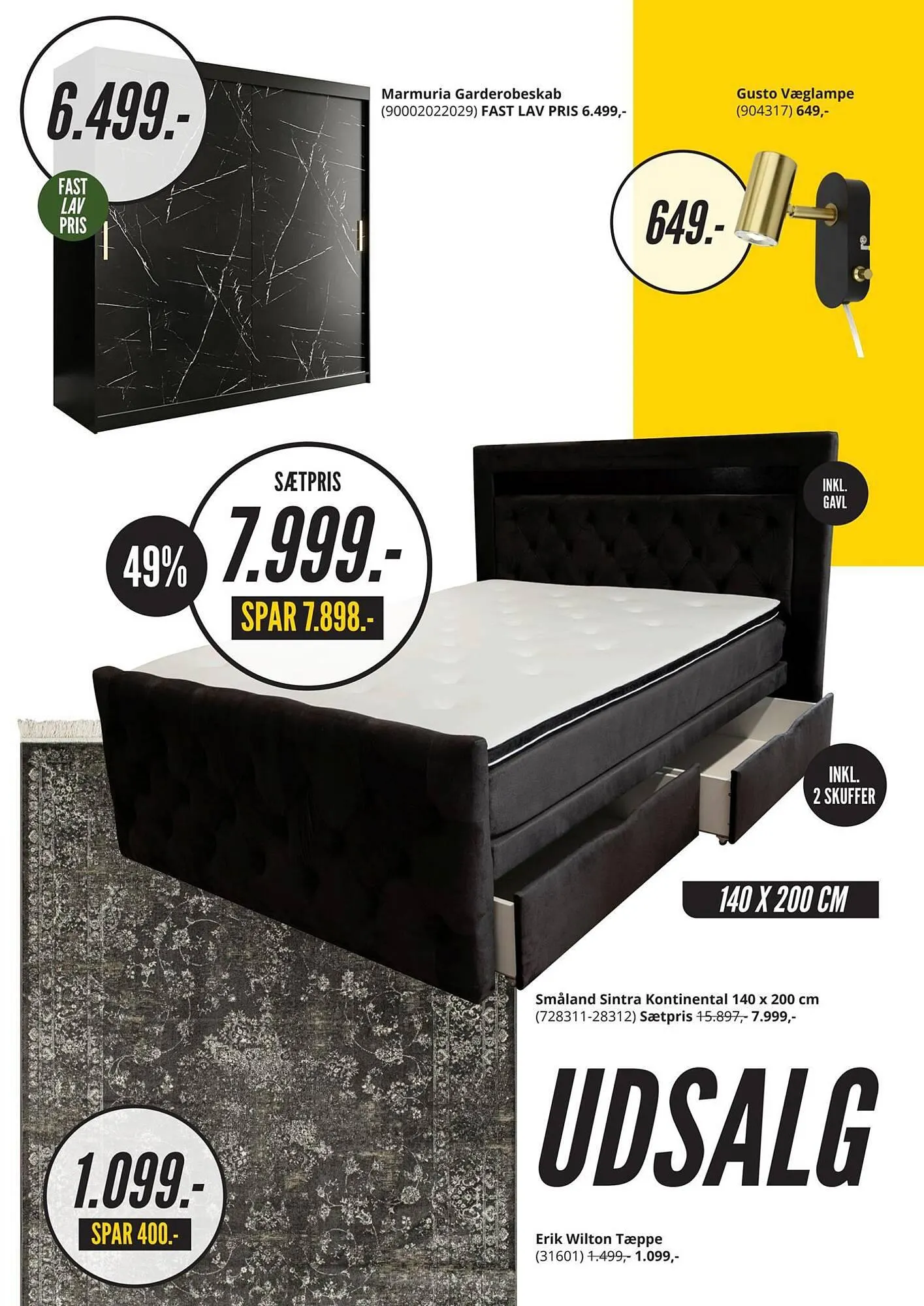 My Home tilbudsavis Gyldig indtil 15. august - 22. august 2023 - tilbudsavis side 21