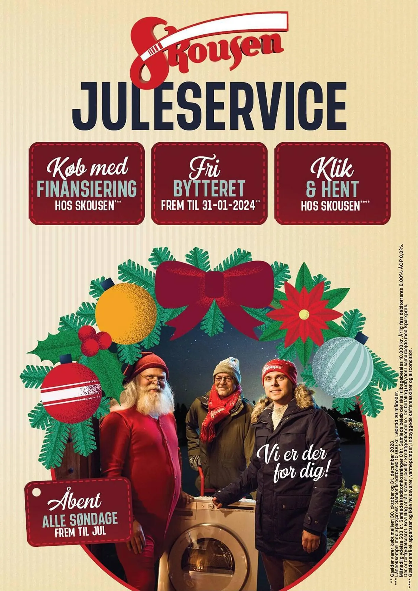Skousen tilbudsavis Gyldig indtil 27. november - 10. december 2023 - tilbudsavis side 11