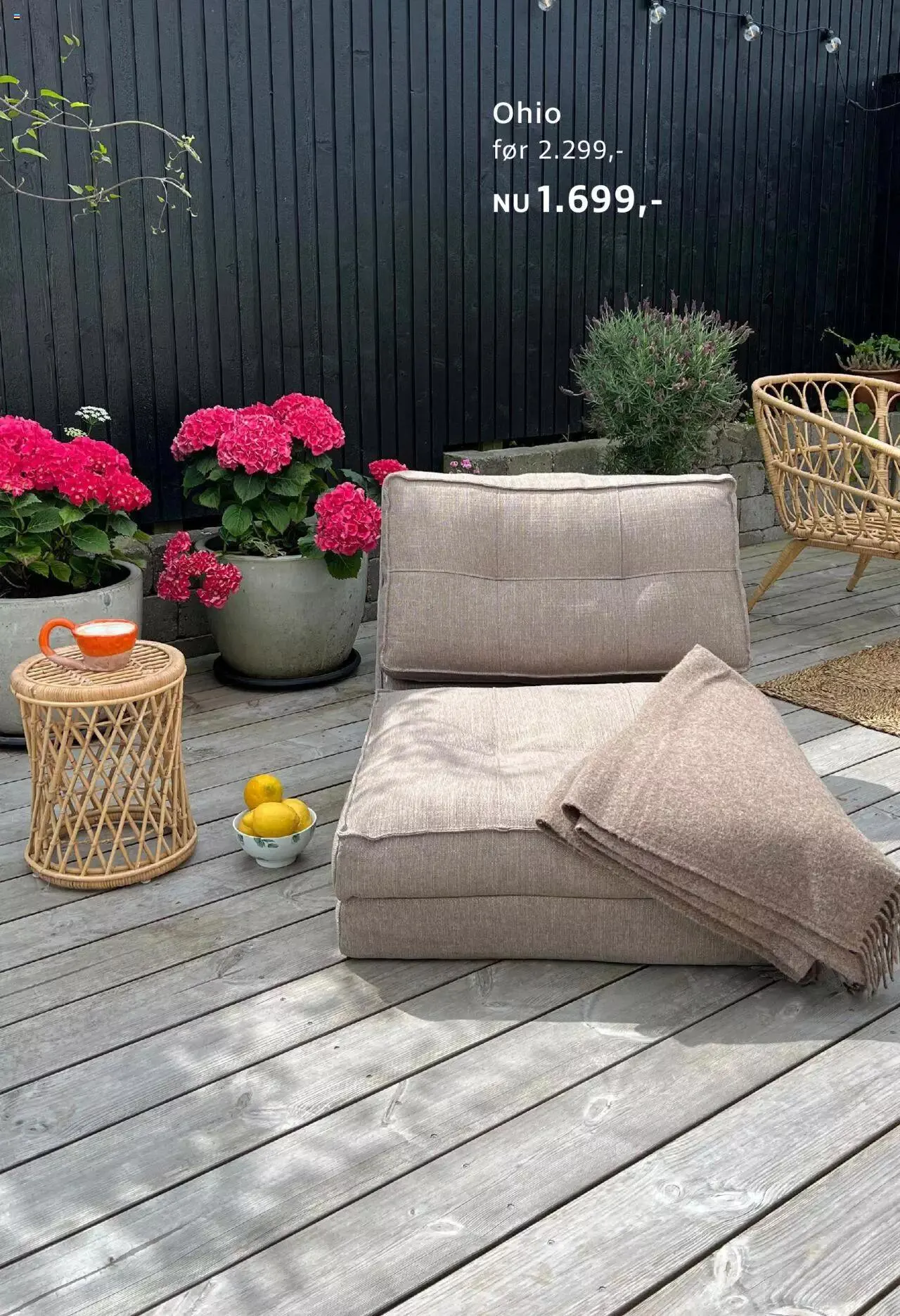 Illums Bolighus - Sommeren Gyldig indtil 1. august - 31. december 2023 - tilbudsavis side 15