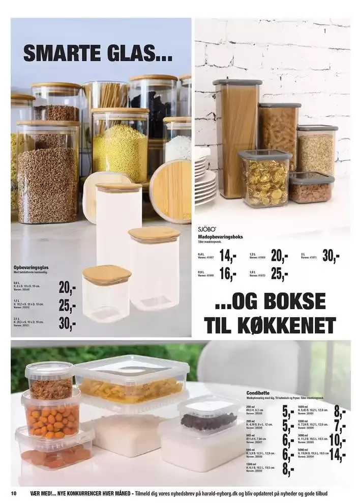 Harald Nyborg Tilbudsavis Gyldig indtil 5. februar - 19. februar 2025 - tilbudsavis side 10