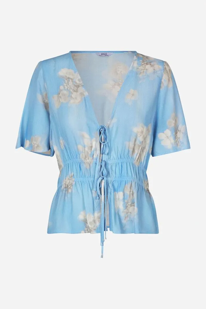 ENKEY SS TOP AOP 7014