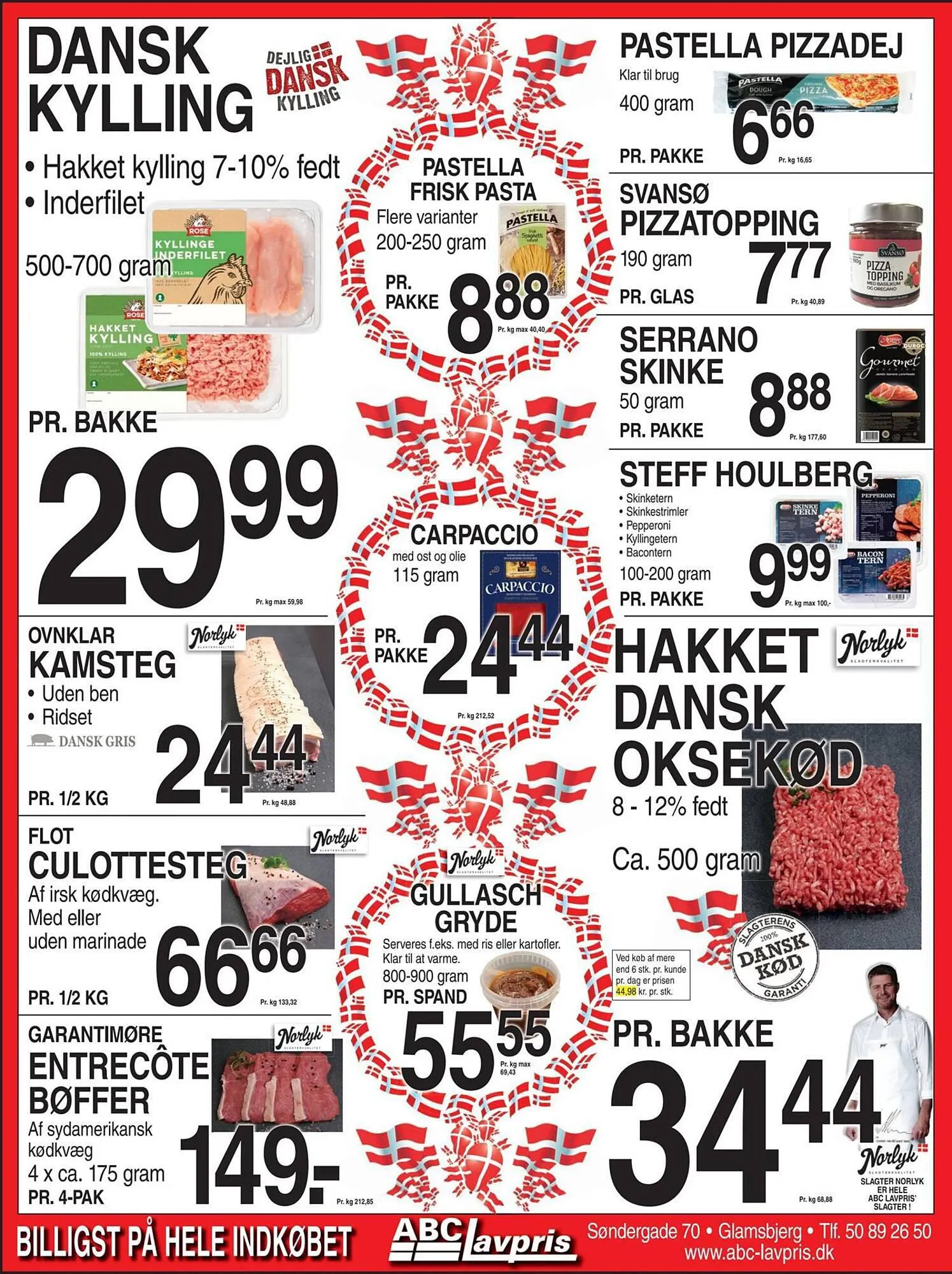 ABC Lavpris tilbudsavis Gyldig indtil 5. september - 12. september 2023 - tilbudsavis side 5