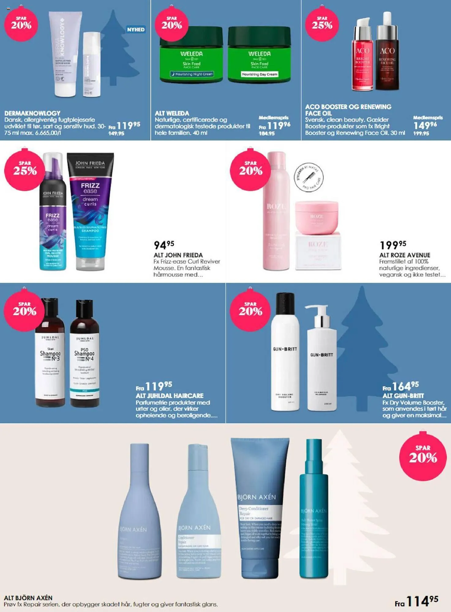 Matas tilbudsavis Gyldig indtil 27. november - 24. december 2023 - tilbudsavis side 17