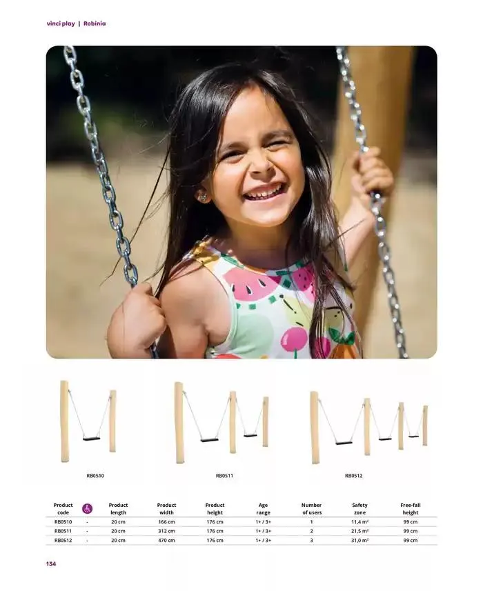 Lekolar Lekolar Vinci Play Gyldig indtil 7. december - 21. december 2024 - tilbudsavis side 134