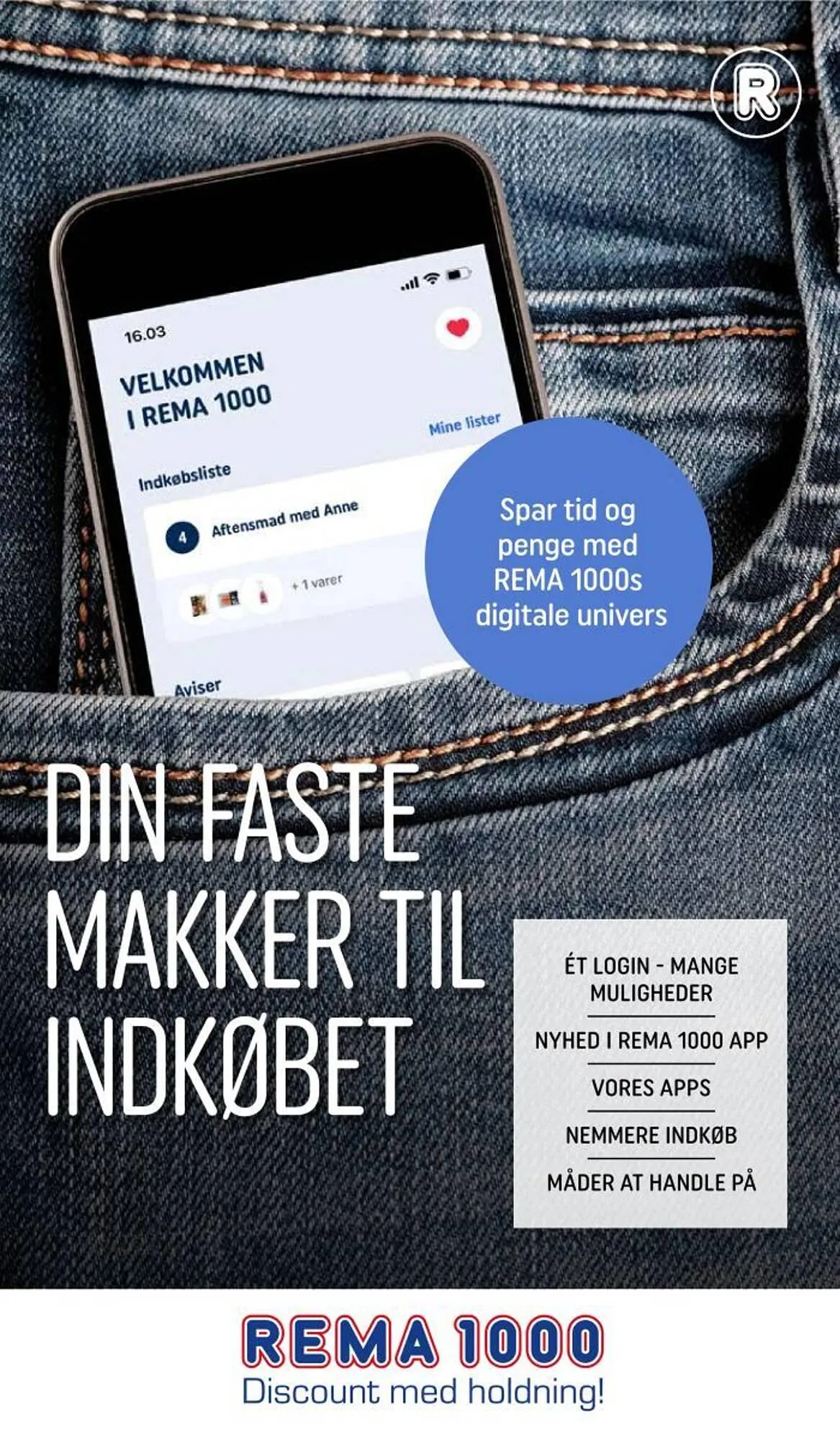 REMA 1000 tilbudsavis - 1