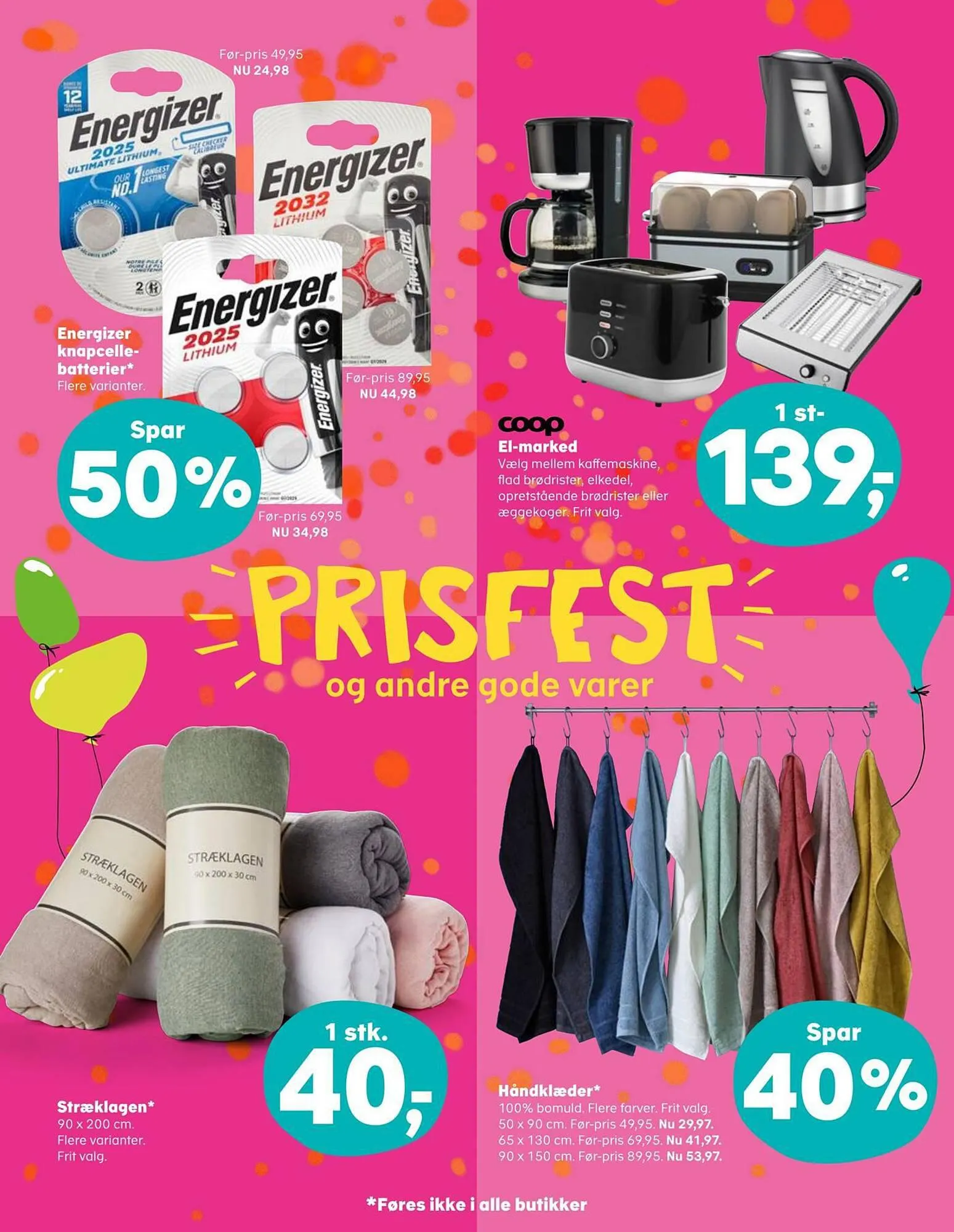 SuperBrugsen tilbudsavis Gyldig indtil 24. august - 31. august 2023 - tilbudsavis side 29