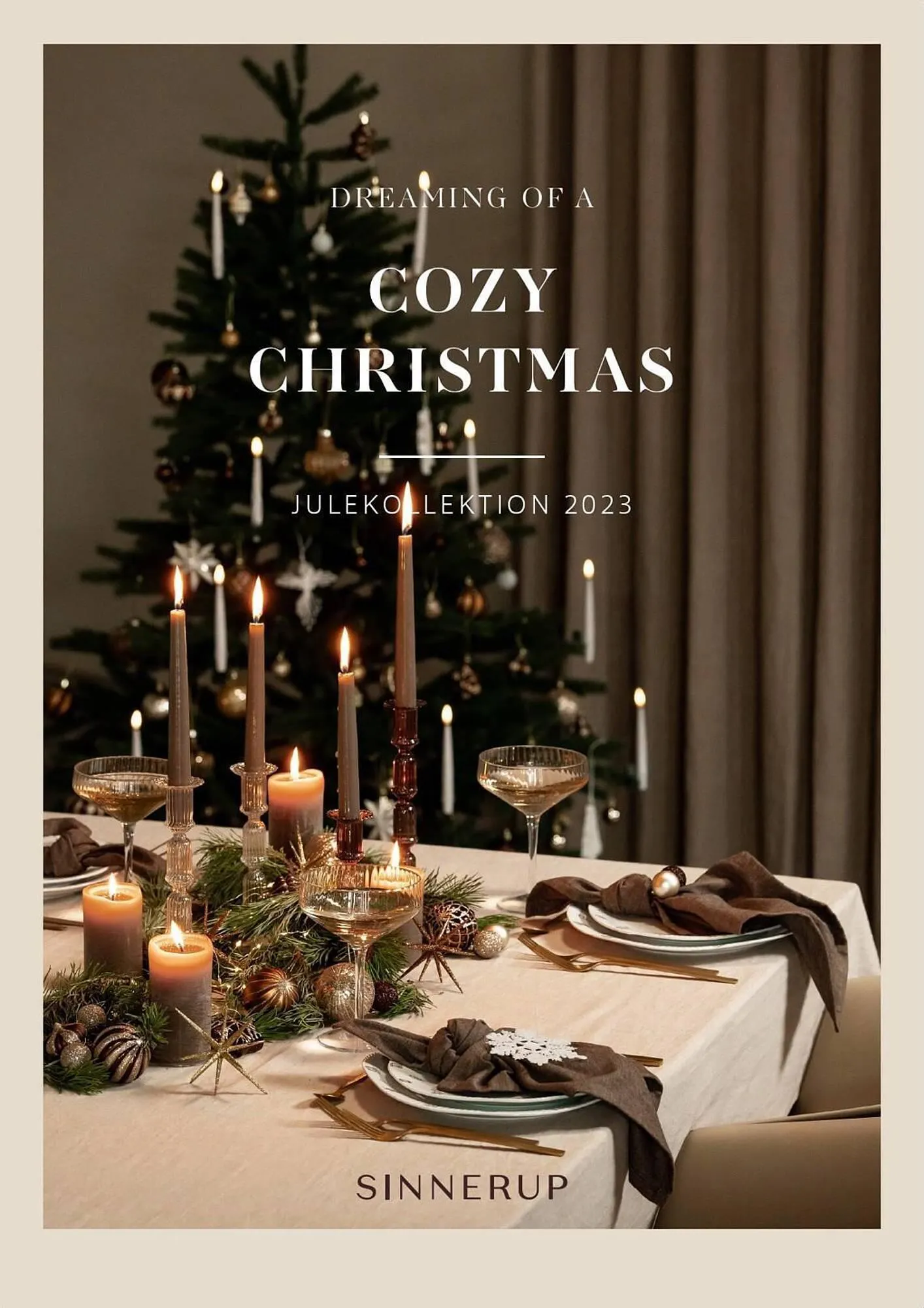 Sinnerup tilbudsavis - 1