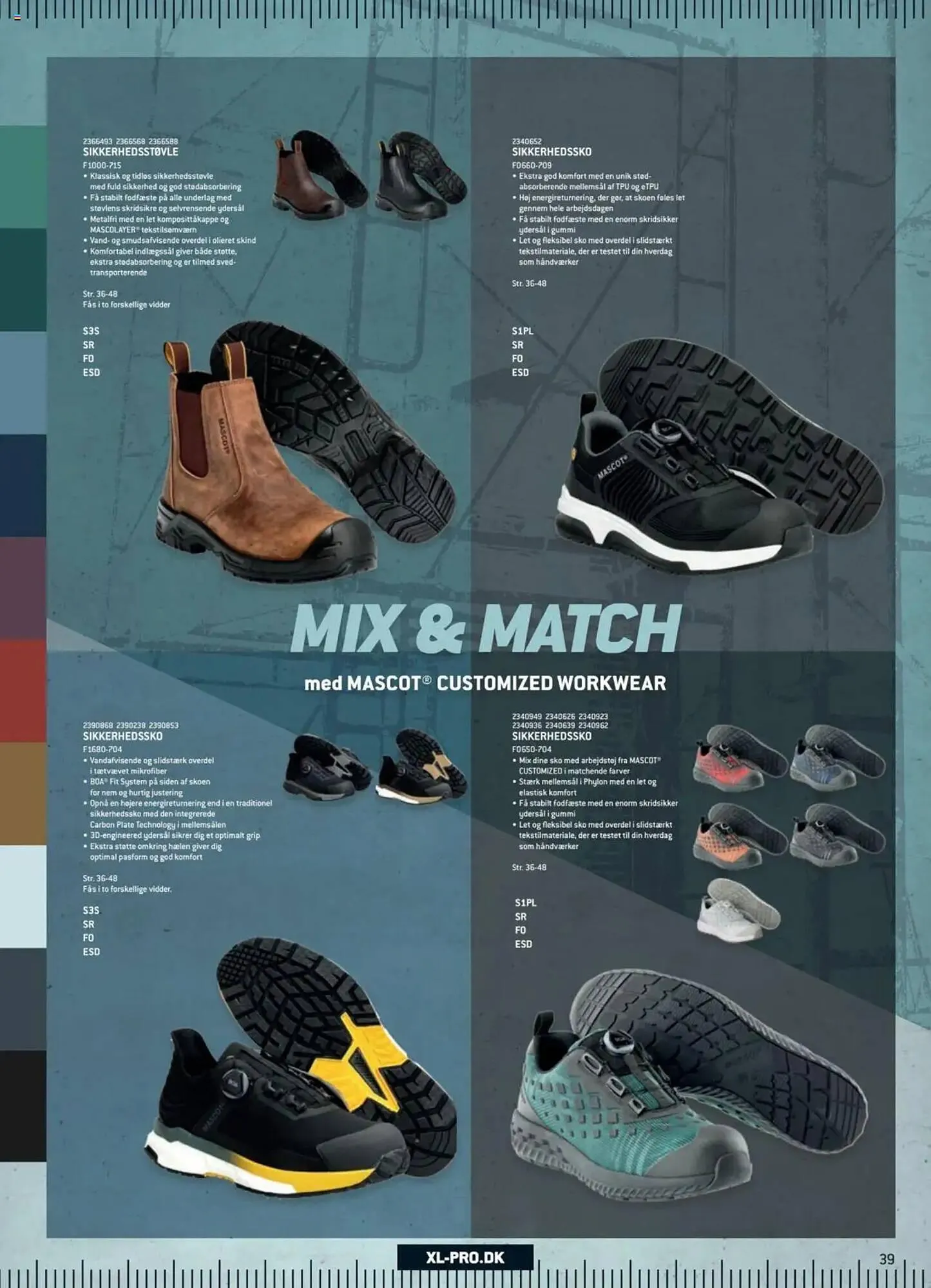 XL-BYG tilbudsavis Gyldig indtil 28. november - 13. januar 2025 - tilbudsavis side 40