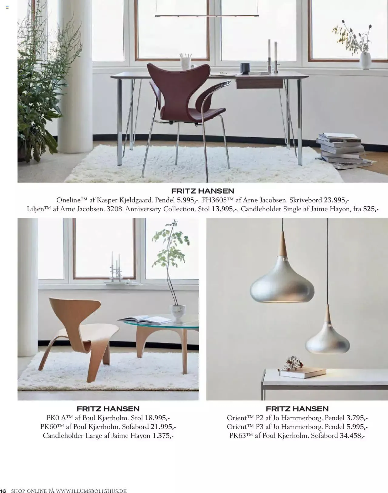 Illums Bolighus - Tilbudsavis Gyldig indtil 1. november - 31. december 2023 - tilbudsavis side 16