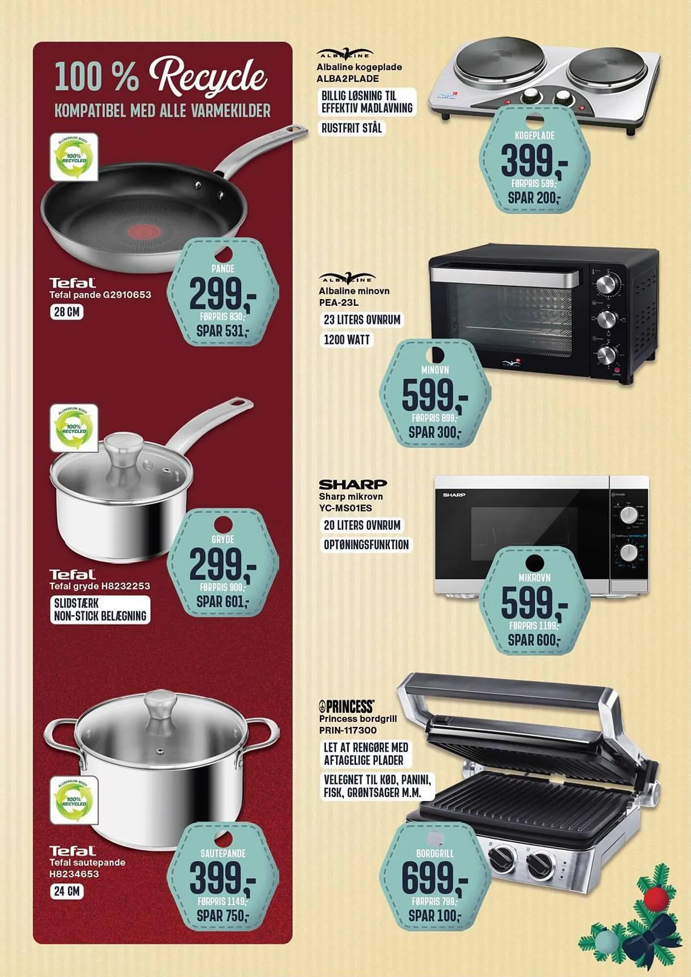 Skousen tilbudsavis Gyldig indtil 27. november - 10. december 2023 - tilbudsavis side 5