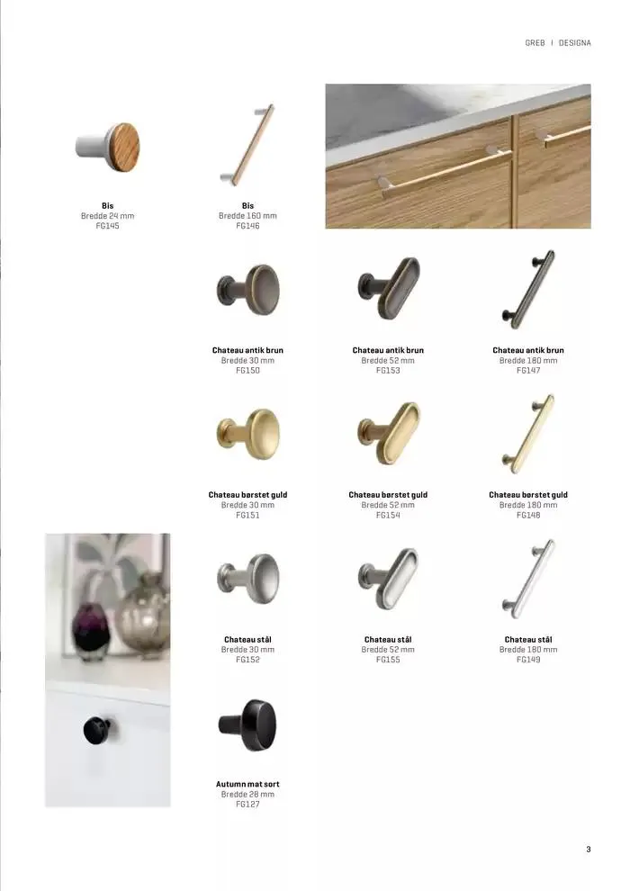 Greb til køkken & bad. Gyldig indtil 10. december - 31. december 2025 - tilbudsavis side 3