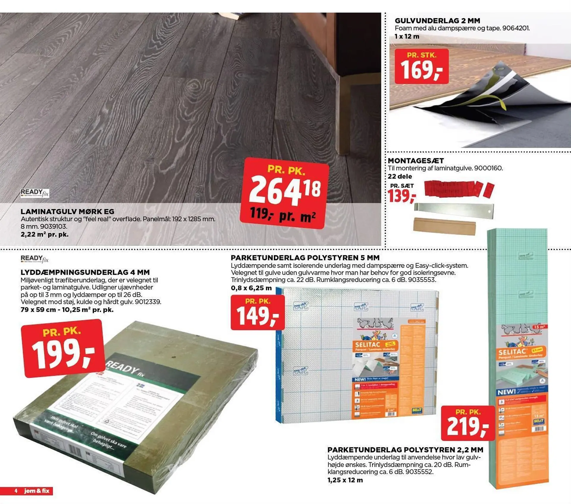 jem & fix tilbudsavis Gyldig indtil 20. august - 26. august 2023 - tilbudsavis side 4