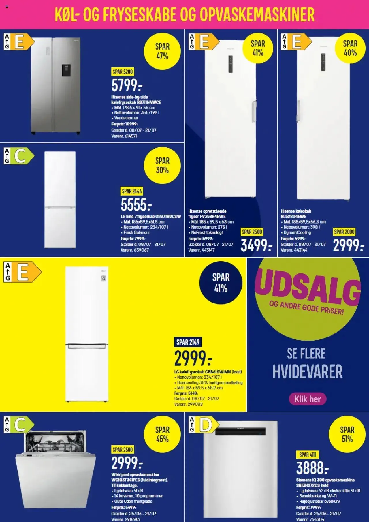 Elgiganten - Tilbudsavis Gyldig indtil 15. juli - 21. juli 2024 - tilbudsavis side 5