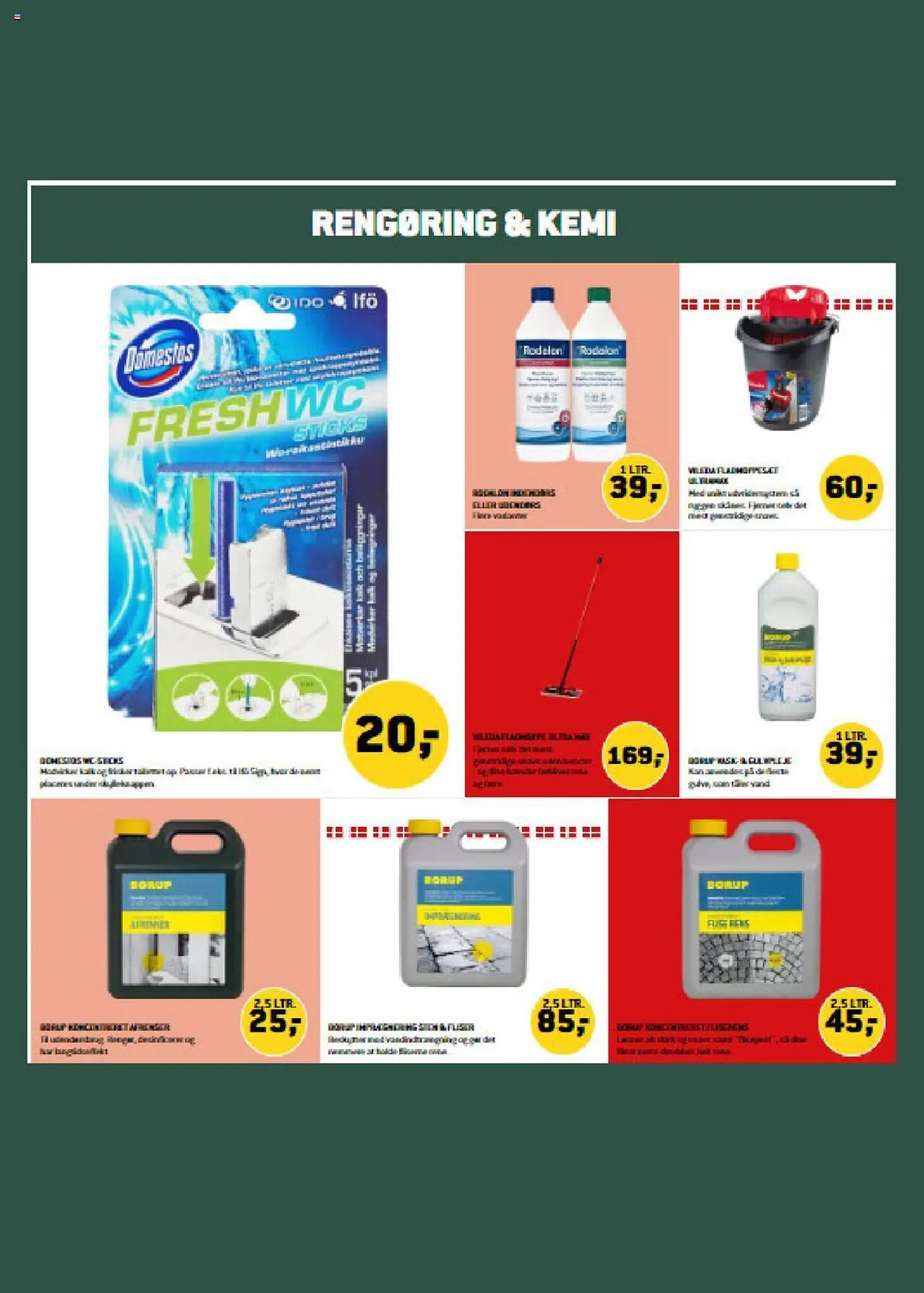 XL-BYG tilbudsavis Gyldig indtil 8. september - 21. september 2023 - tilbudsavis side 16