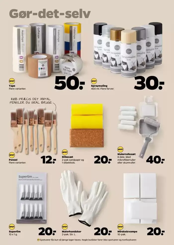 Netto uge 6 Gyldig indtil 31. januar - 7. februar 2025 - tilbudsavis side 28