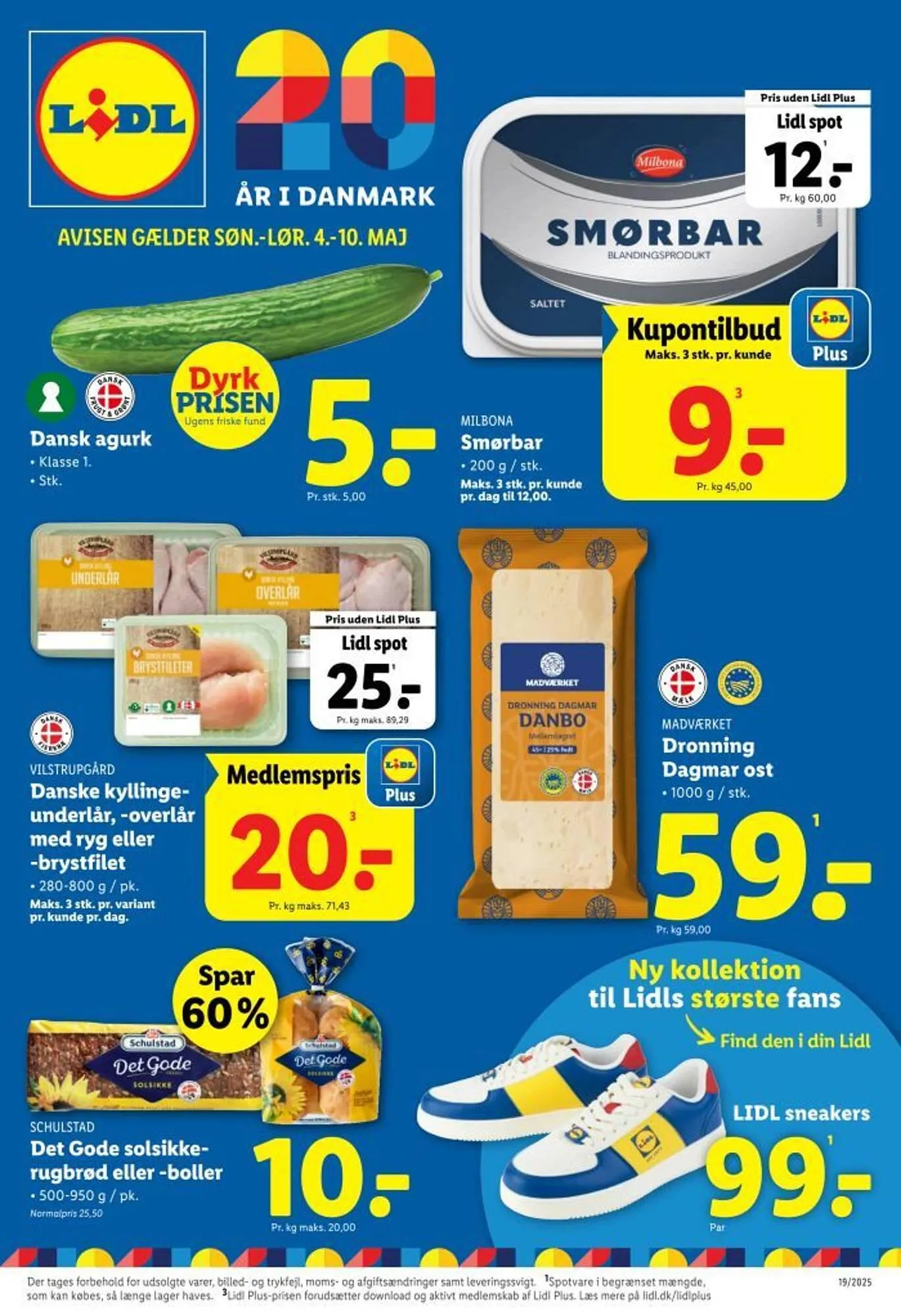 Lidl tilbudsavis - 1