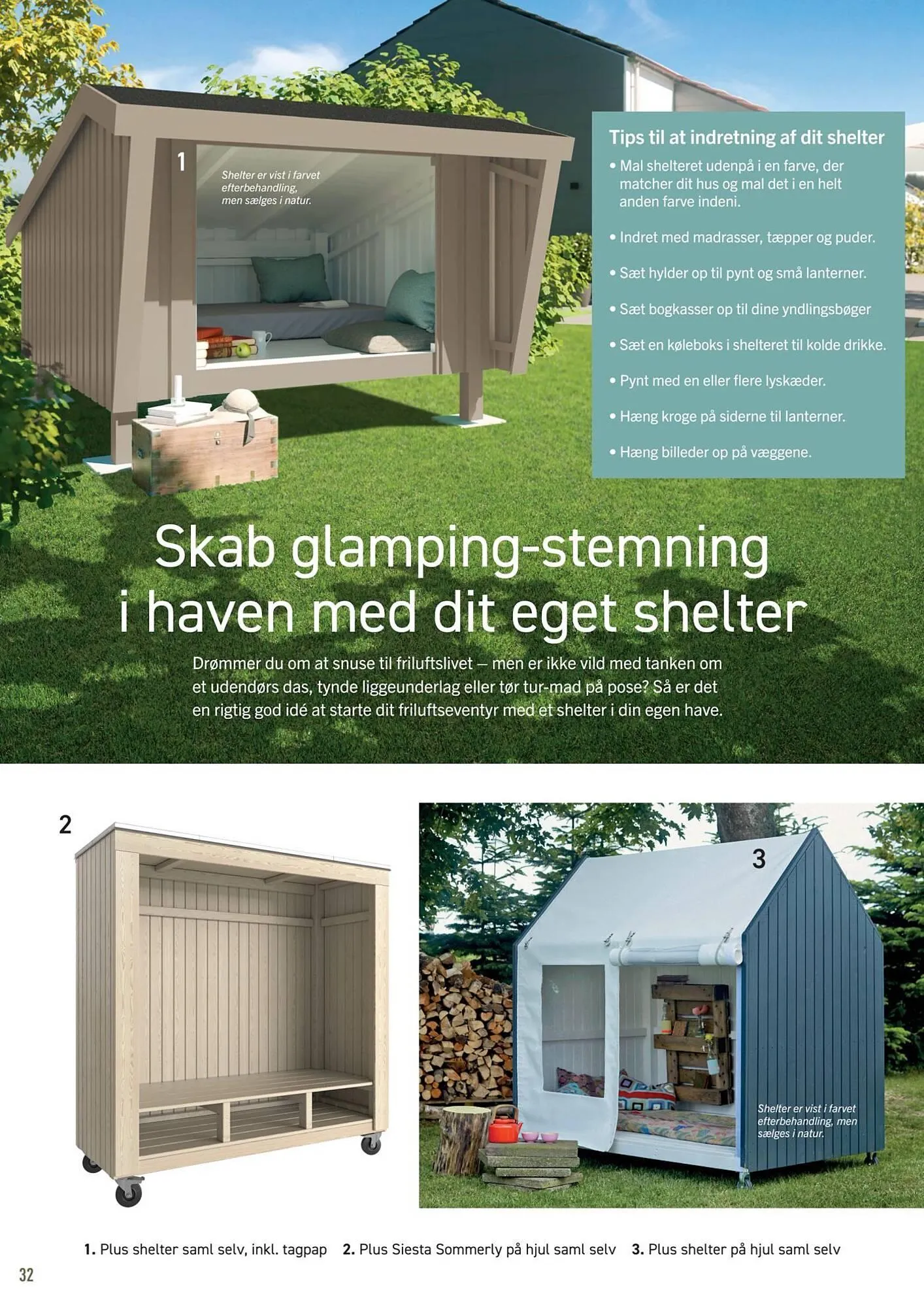 Johannes Fog tilbudsavis Gyldig indtil 31. maj - 31. august 2024 - tilbudsavis side 32