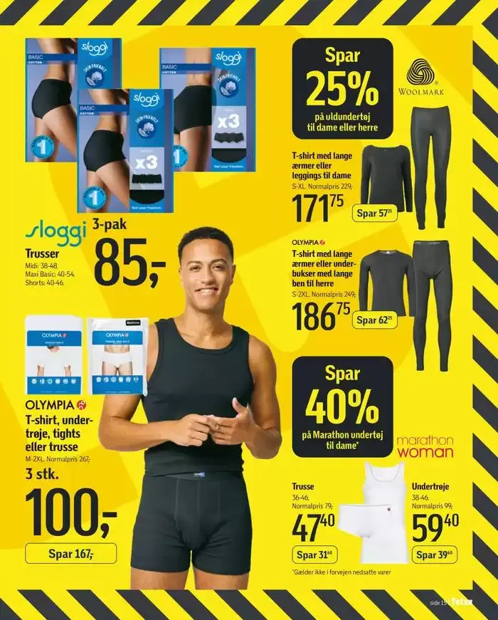 Eksklusive tilbud og kup Gyldig indtil 21. november - 5. december 2024 - tilbudsavis side 17