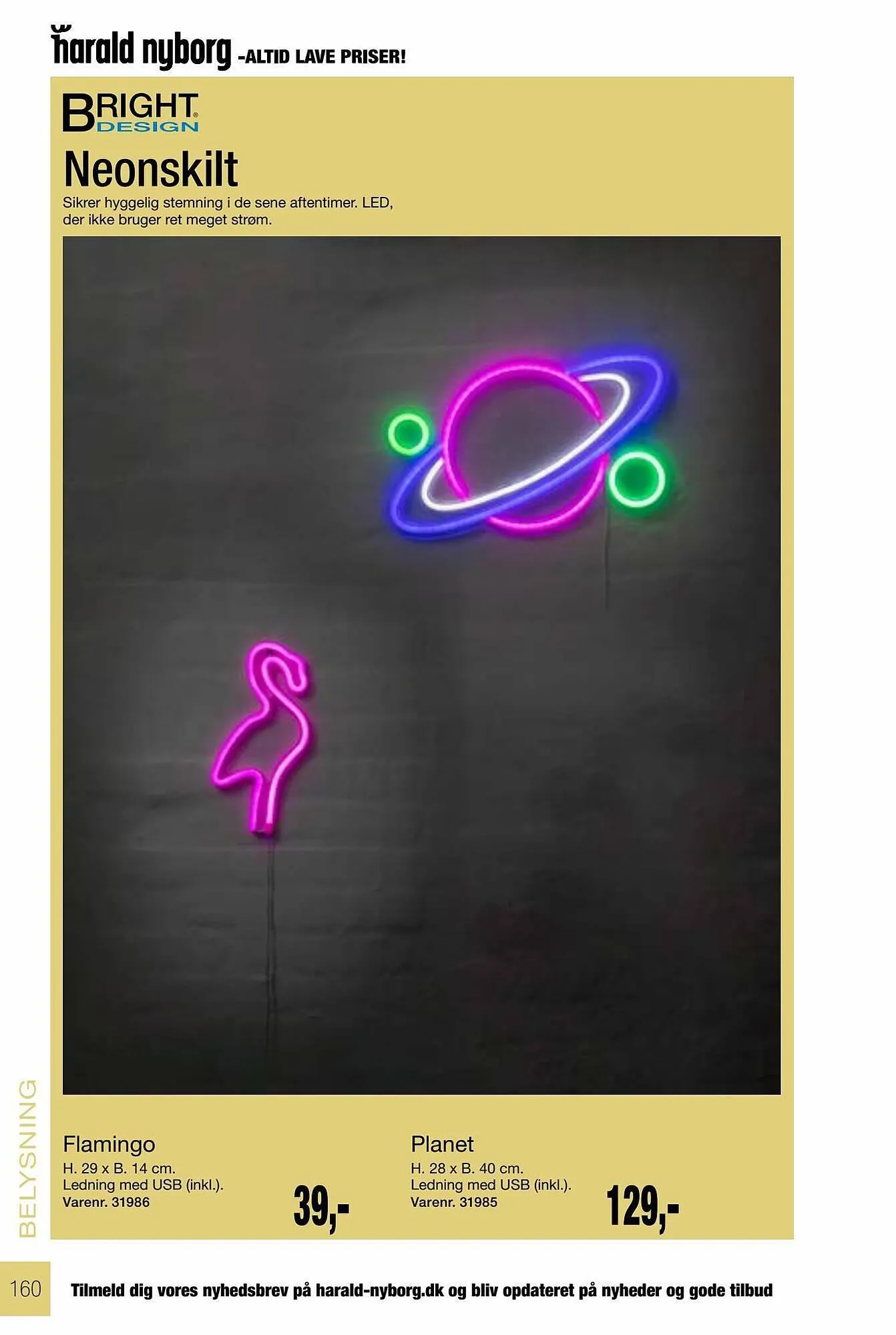 Harald Nyborg tilbudsavis Gyldig indtil 4. januar - 31. december 2023 - tilbudsavis side 160