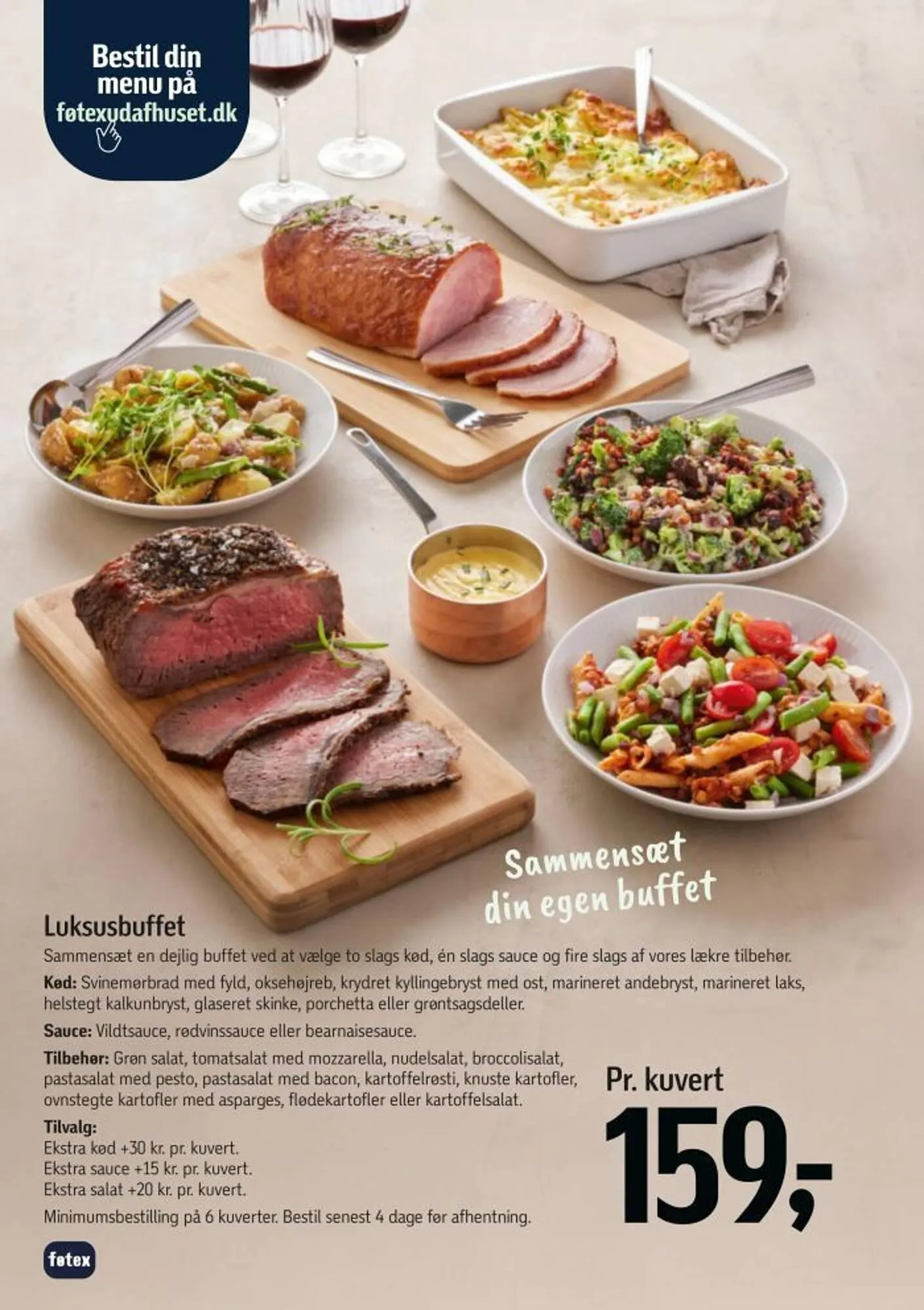 Føtex tilbudsavis Gyldig indtil 28. april - 1. maj 2026 - tilbudsavis side 4