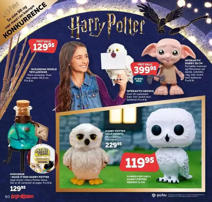 Julelegen Gyldig indtil 7. november - 23. december 2024 - tilbudsavis side 60