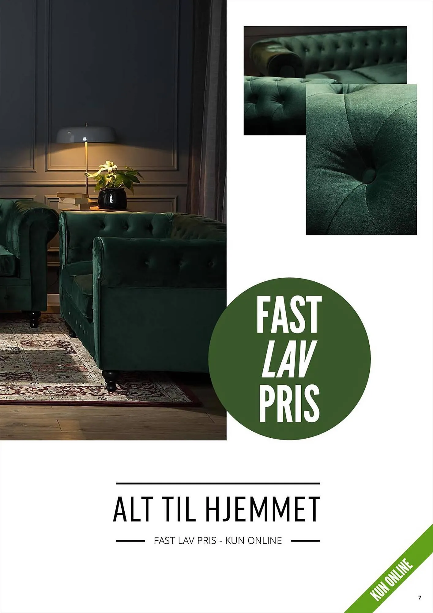 My Home tilbudsavis Gyldig indtil 7. september - 13. september 2023 - tilbudsavis side 7