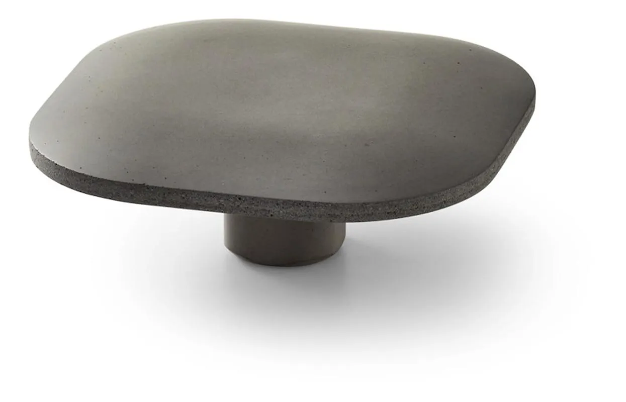 LIKEconcrete Helga knage 13 cm antracitgrå