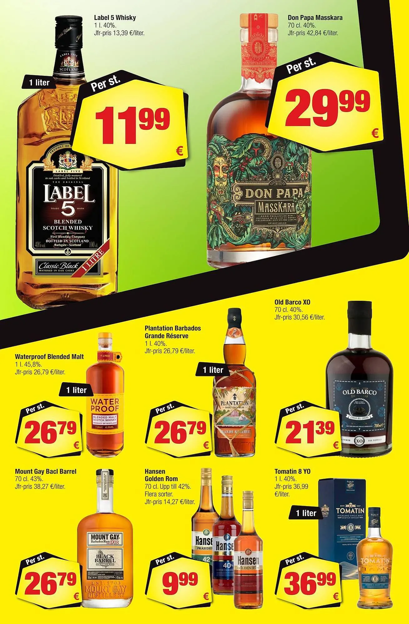 Calle tilbudsavis Gyldig indtil 23. august - 26. september 2023 - tilbudsavis side 7