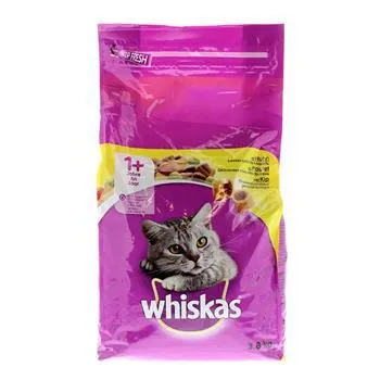 Whiskas Kylling 3,8 kg