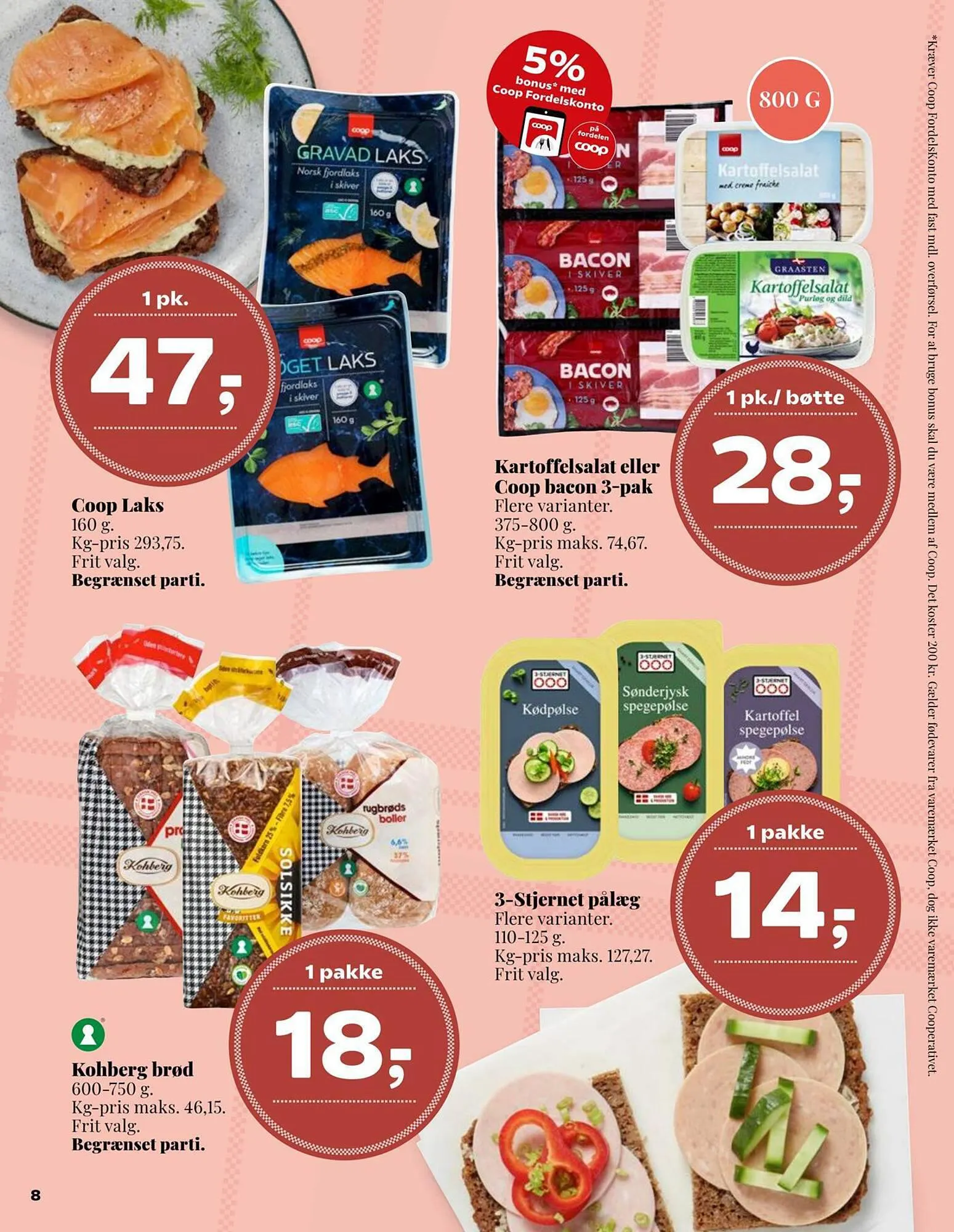 Dagli'Brugsen tilbudsavis Gyldig indtil 6. juli - 20. juli 2023 - tilbudsavis side 10