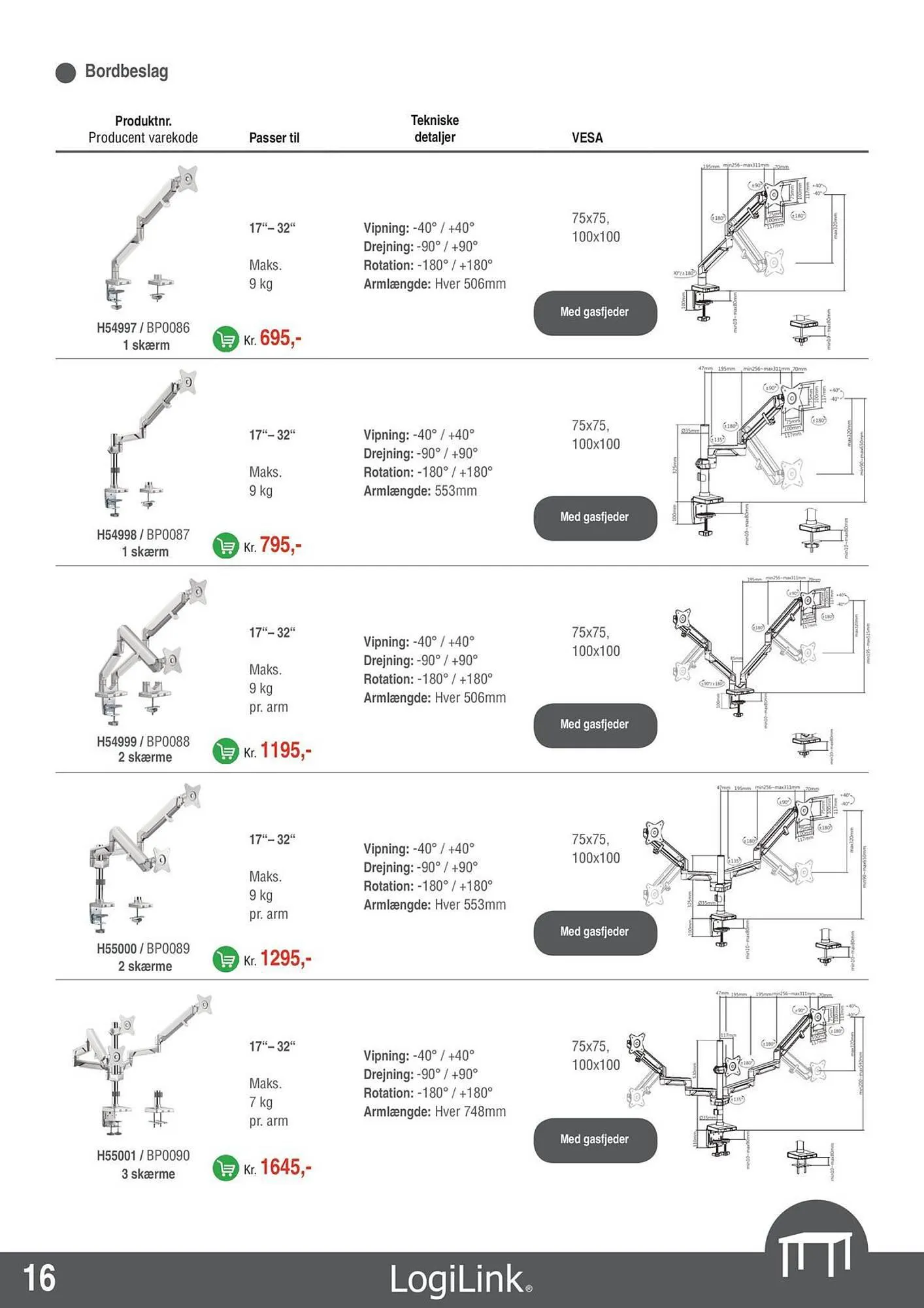 Elextra tilbudsavis Gyldig indtil 31. august - 31. december 2023 - tilbudsavis side 16