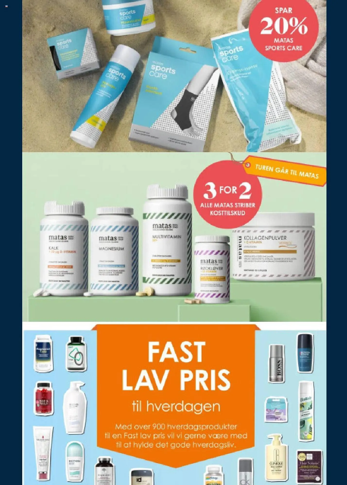 Matas tilbudsavis Gyldig indtil 6. juli - 26. juli 2023 - tilbudsavis side 8