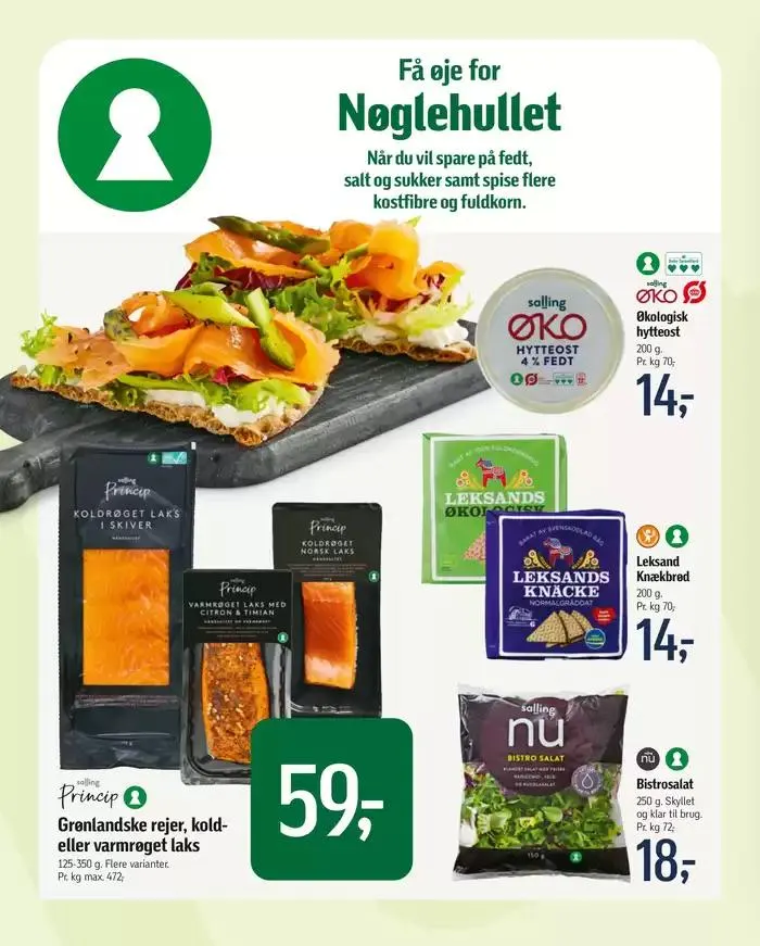 Føtex Tilbudsavis Gyldig indtil 29. januar - 12. februar 2025 - tilbudsavis side 12