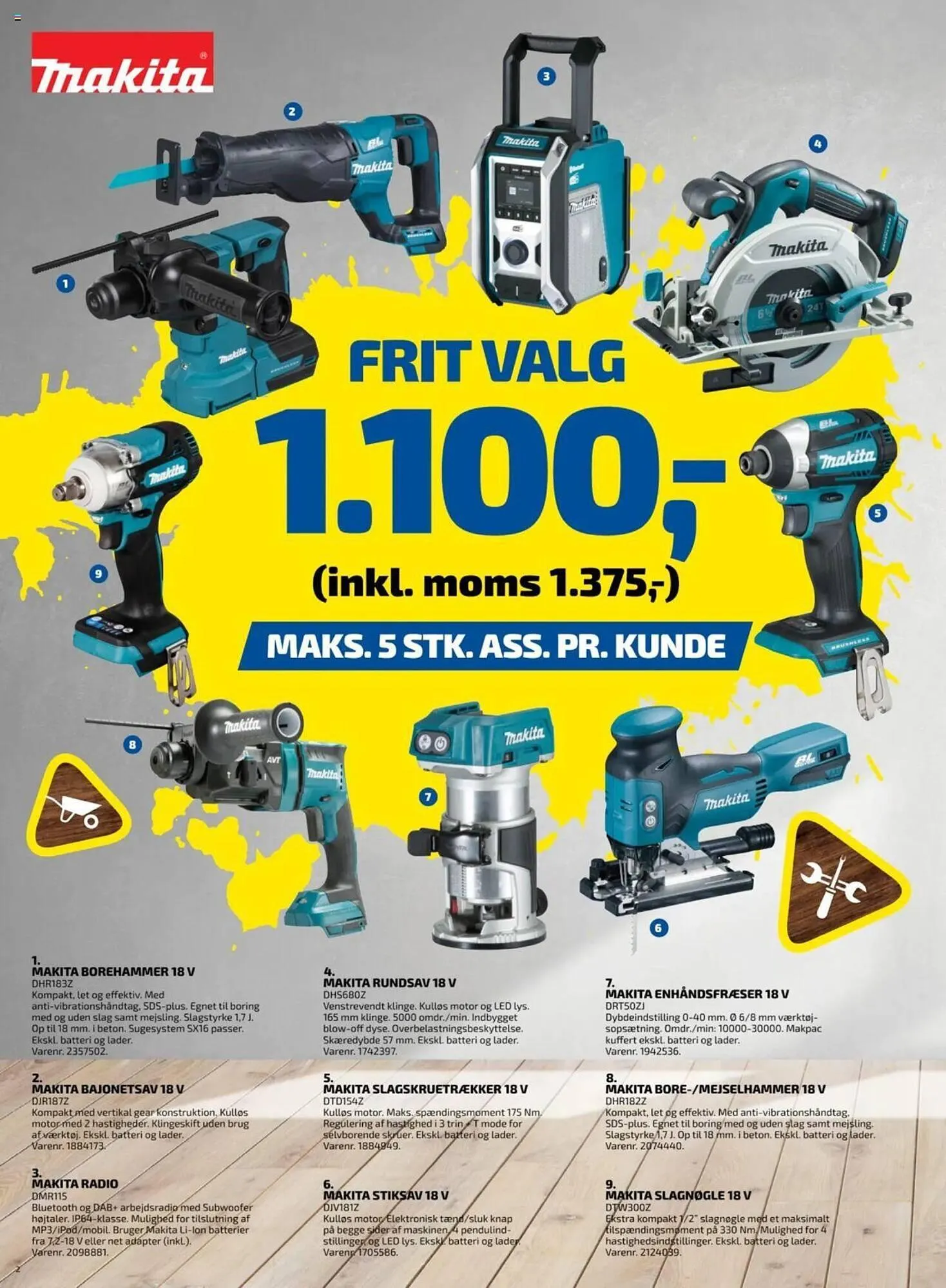 Davidsen tilbudsavis Gyldig indtil 13. maj - 17. maj 2024 - tilbudsavis side 2