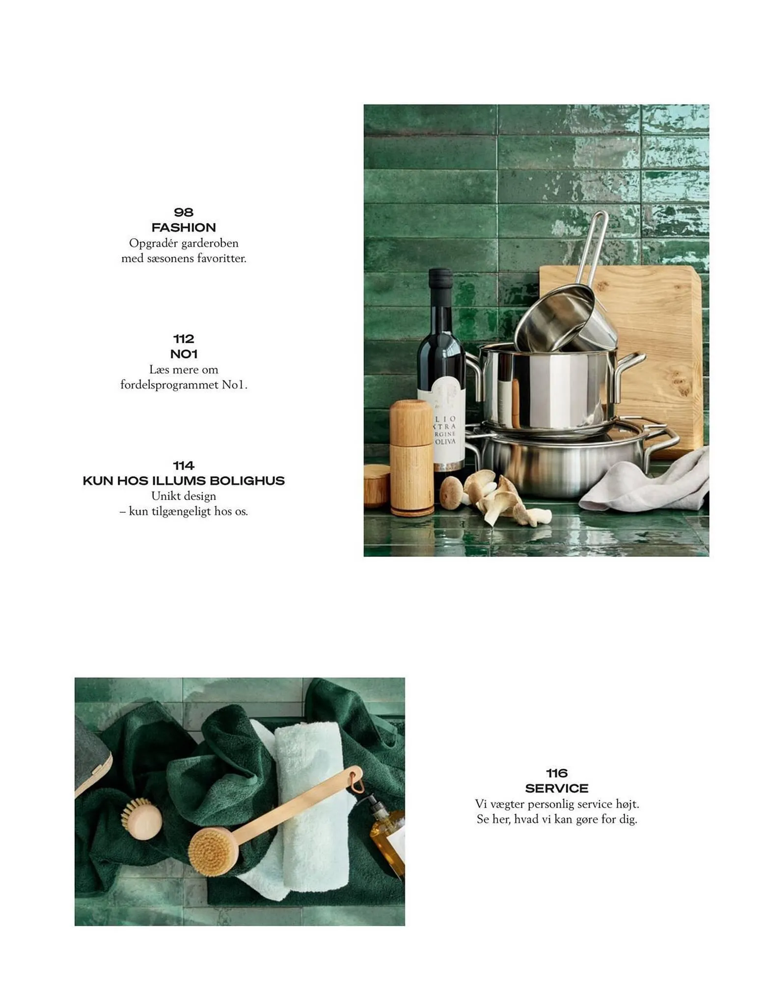 Illums Bolighus tilbudsavis Gyldig indtil 8. november - 31. december 2023 - tilbudsavis side 5