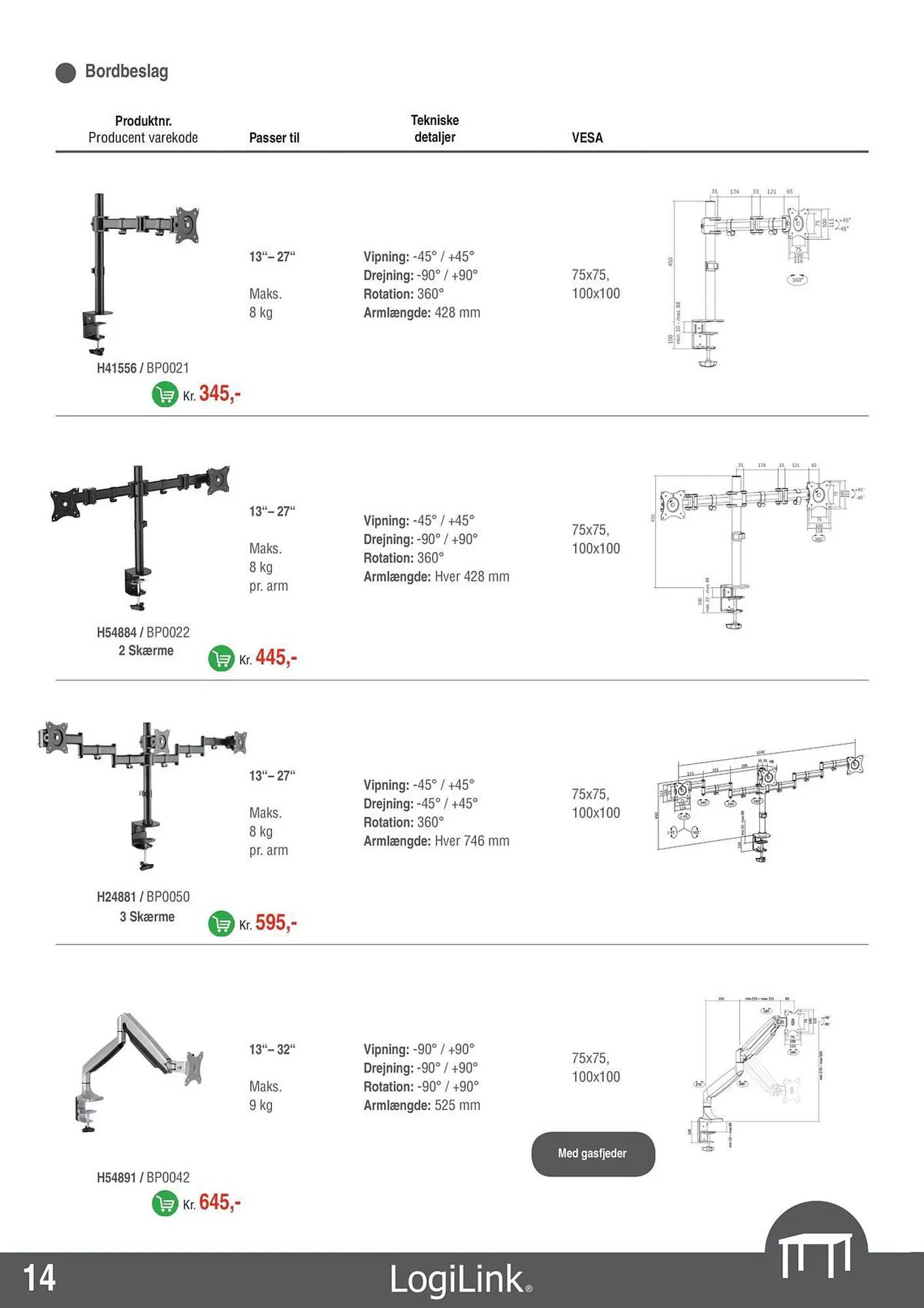 Elextra tilbudsavis Gyldig indtil 31. august - 31. december 2023 - tilbudsavis side 14