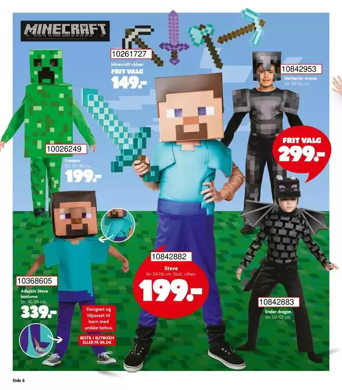 Fastelavn 2025 Gyldig indtil 27. januar - 2. marts 2025 - tilbudsavis side 6