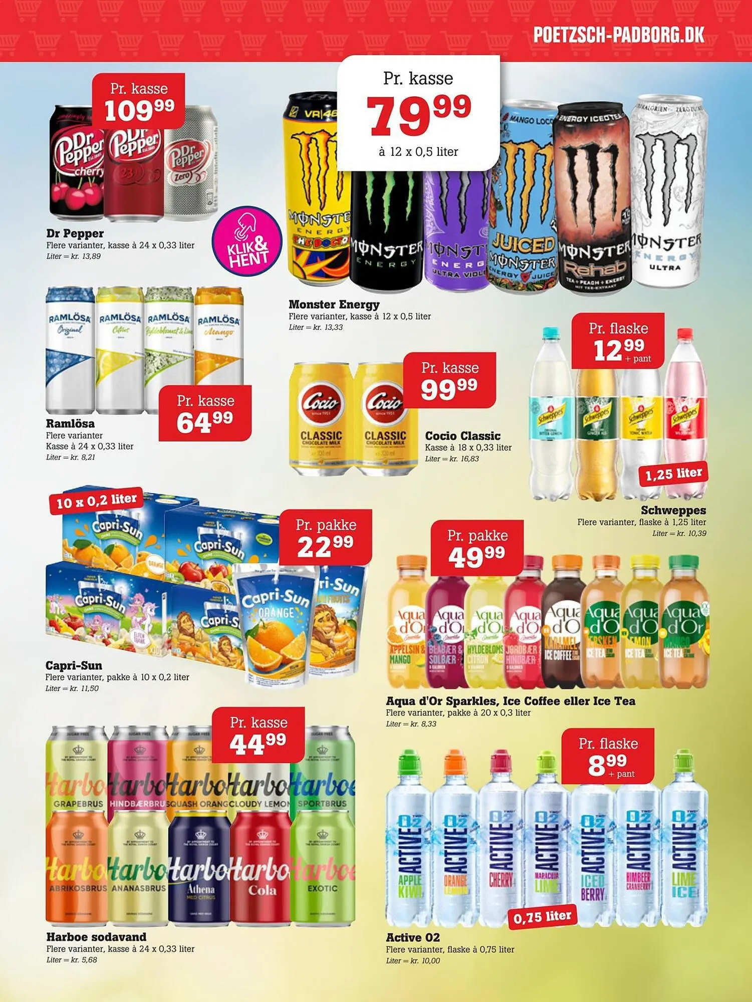 Poetzsch Padborg tilbudsavis Gyldig indtil 30. august - 27. september 2023 - tilbudsavis side 21